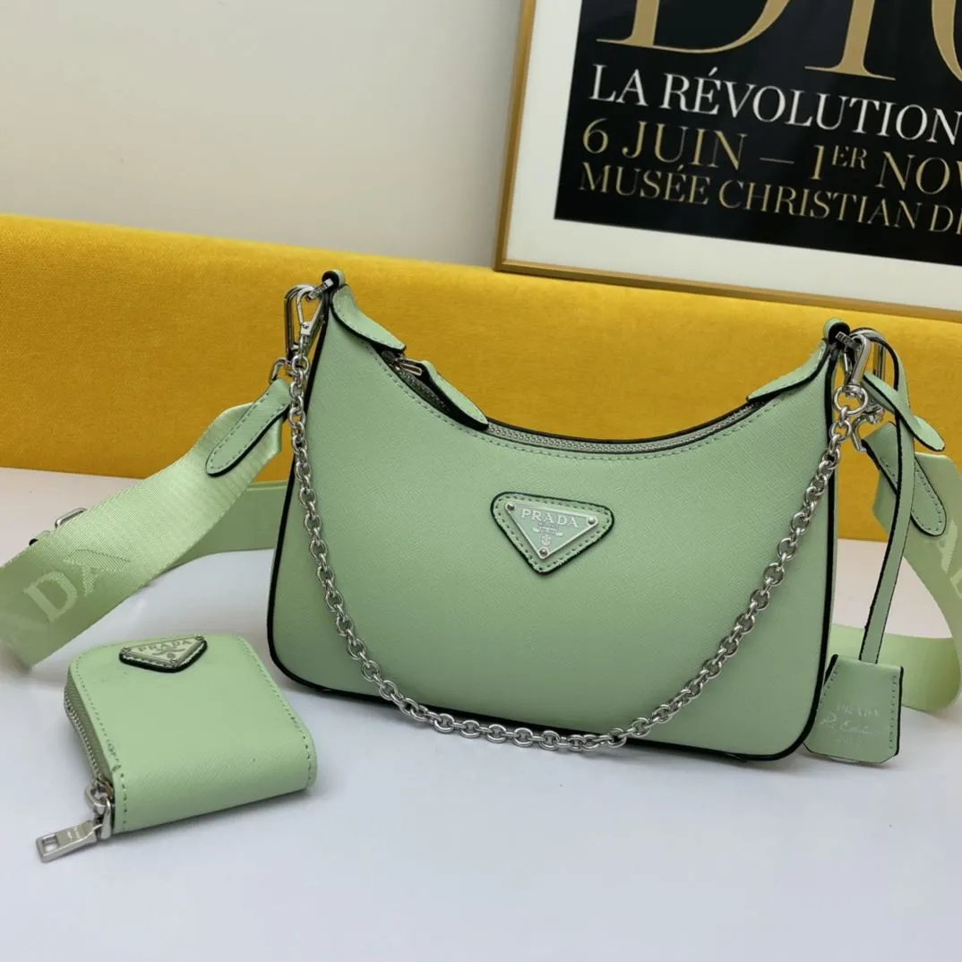 Prada Satchel Bags-791