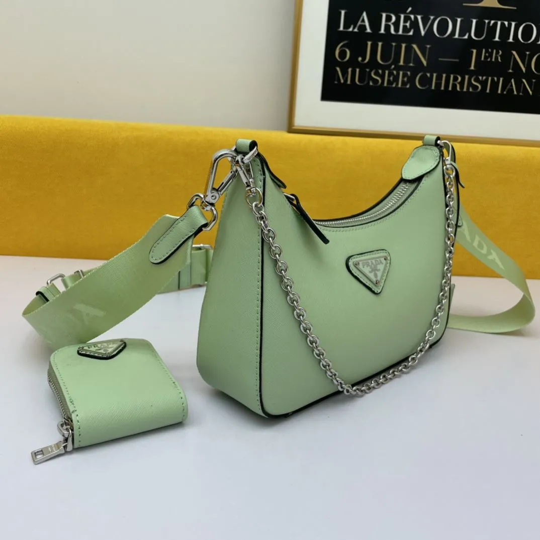 Alternative view of Prada Satchel Bags-791