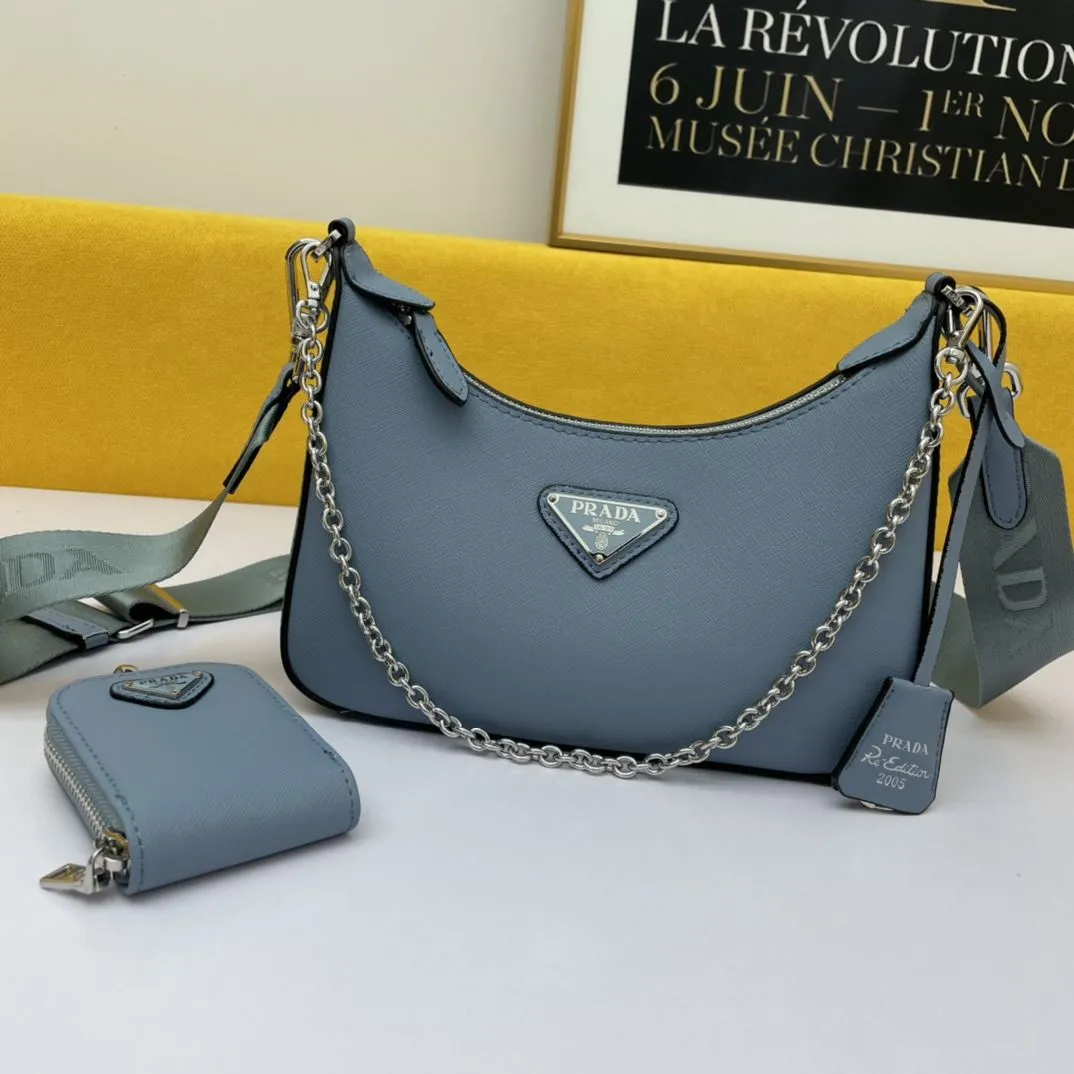 Prada Satchel Bags-792