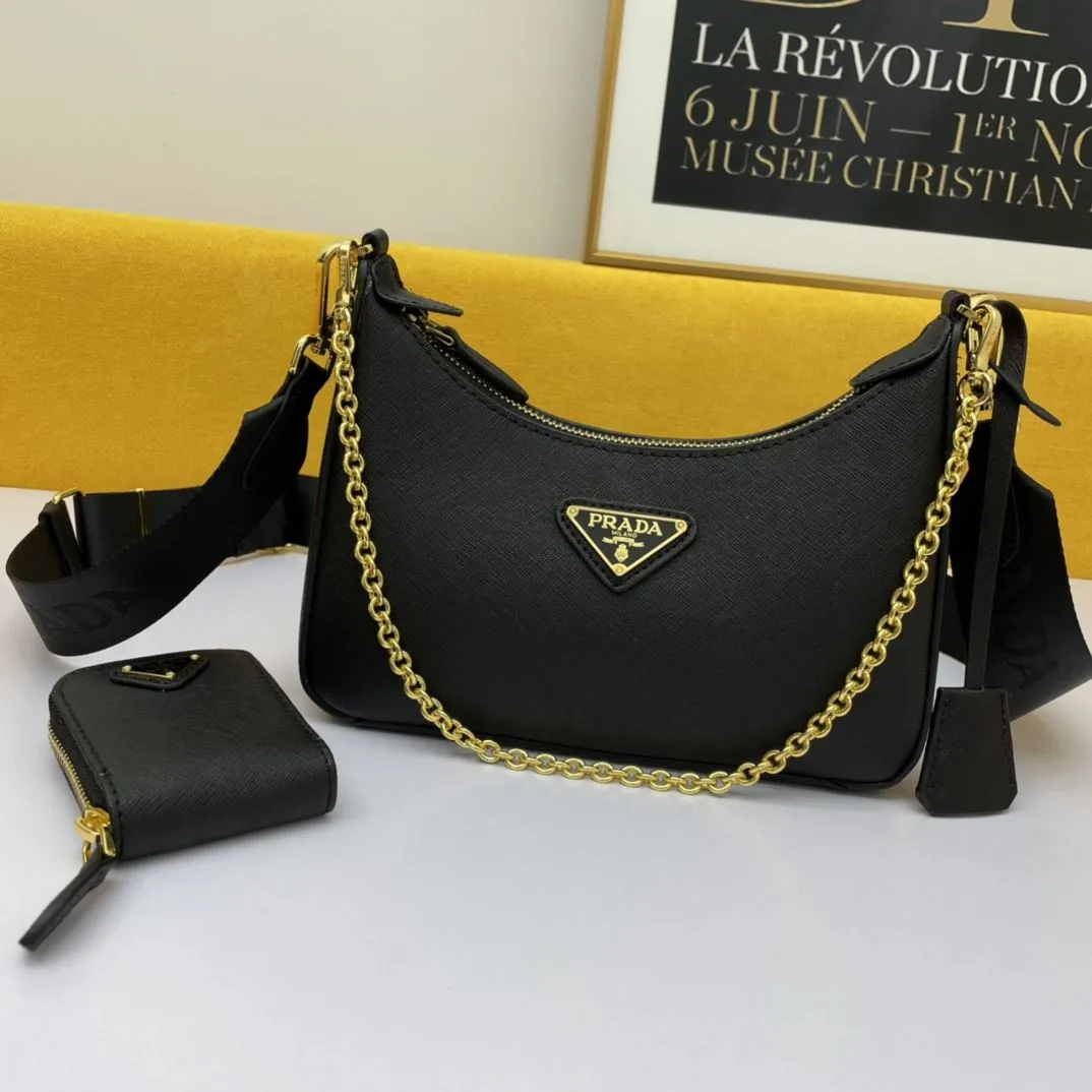 Prada Satchel Bags-793
