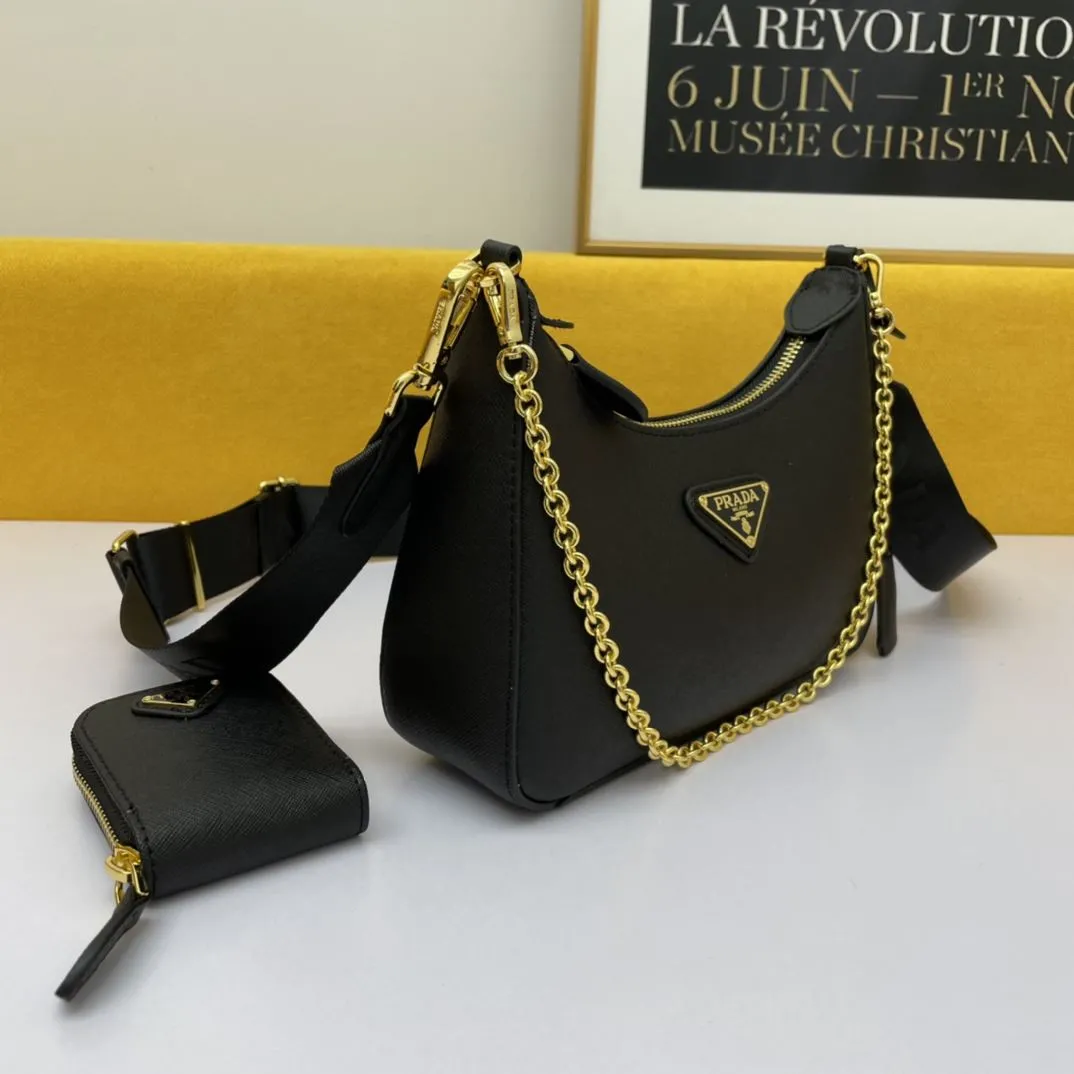 Alternative view of Prada Satchel Bags-793