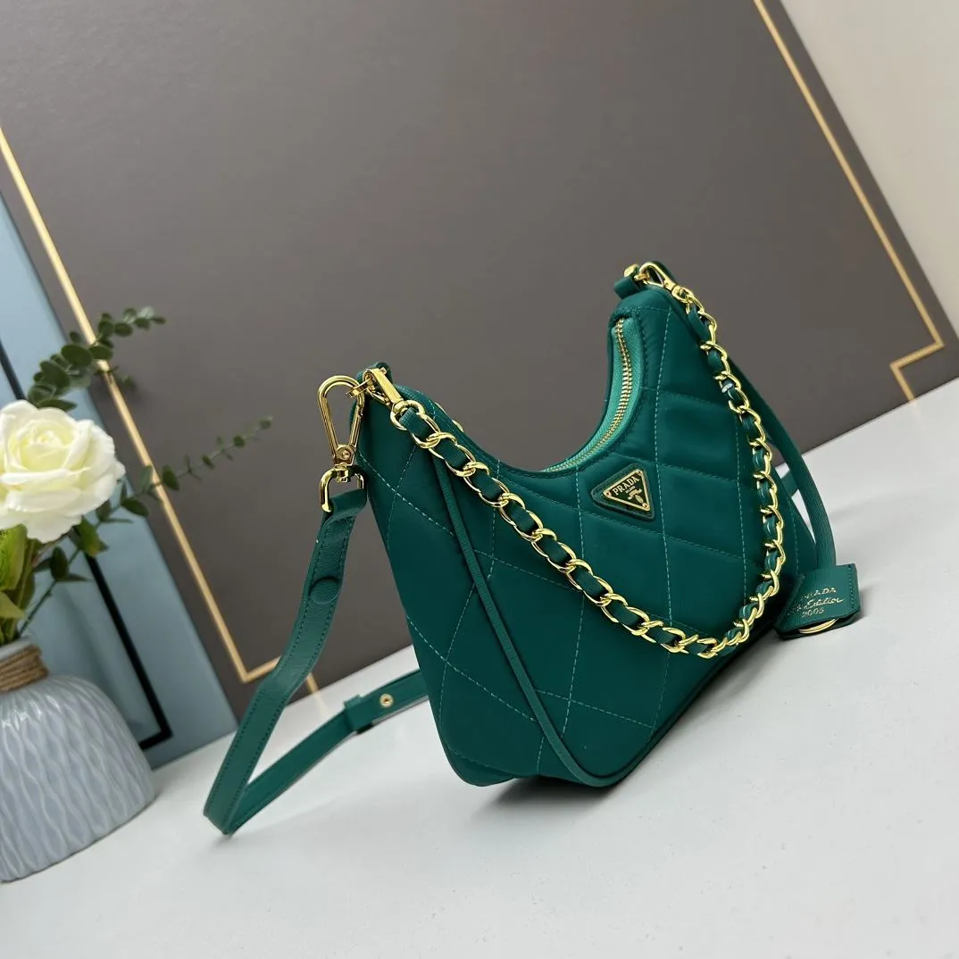 Alternative view of Prada Satchel Bags-796