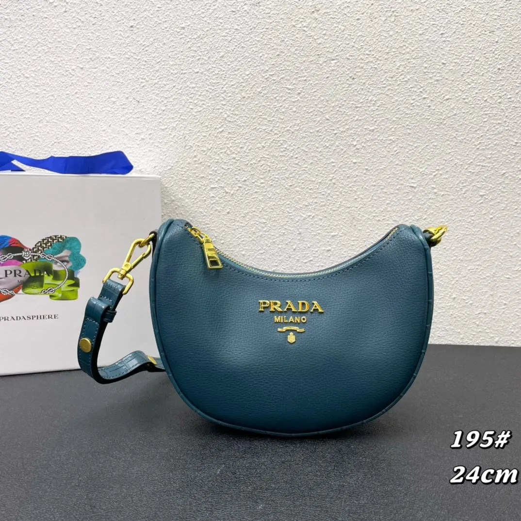 Prada Satchel Bags-804