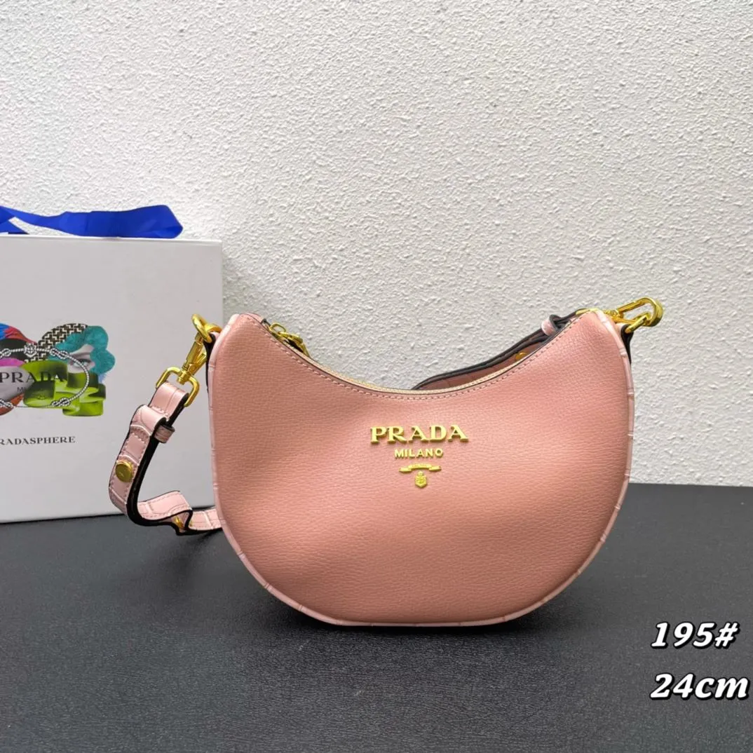 Prada Satchel Bags-805