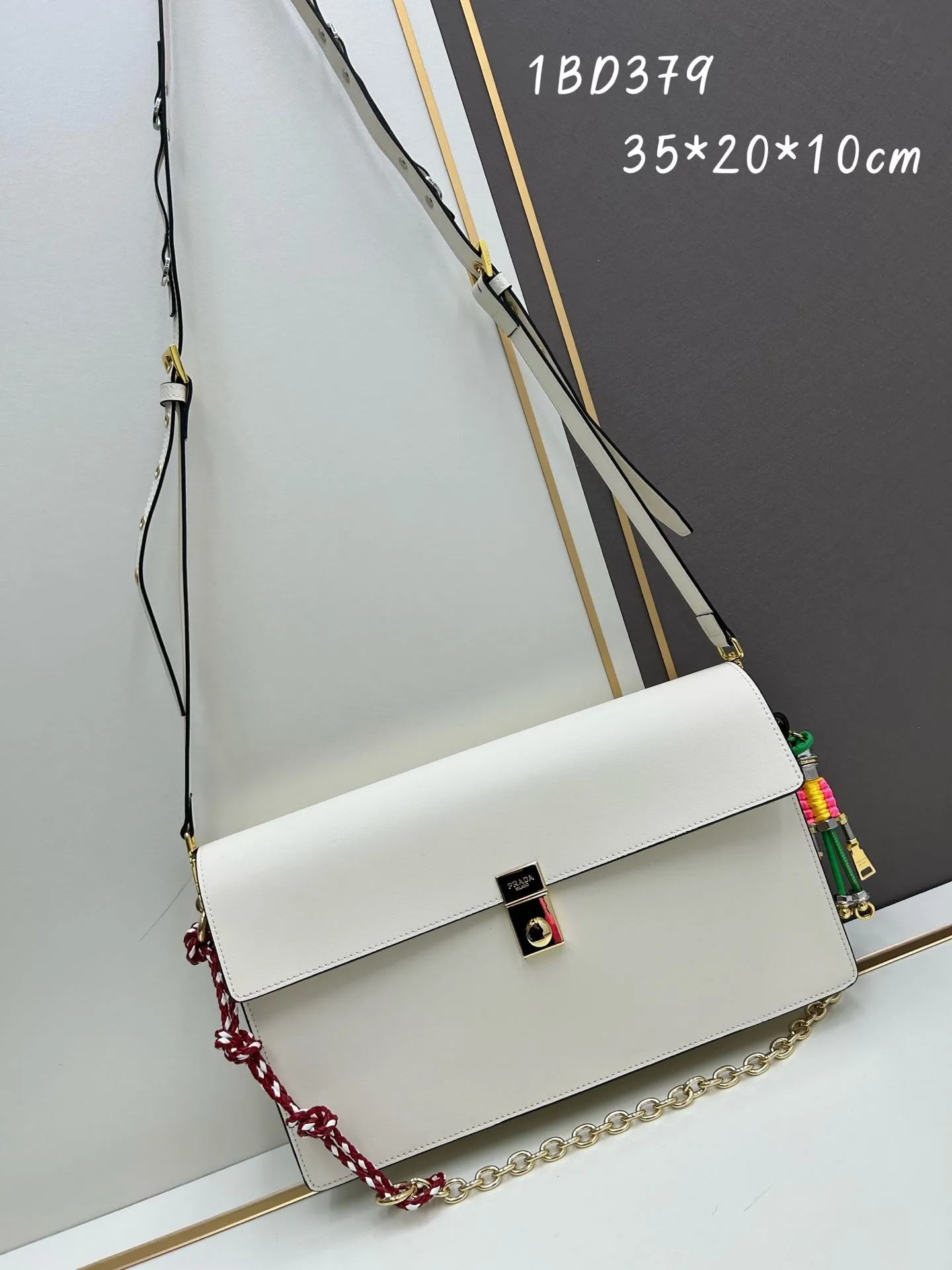 Prada Satchel Bags-808