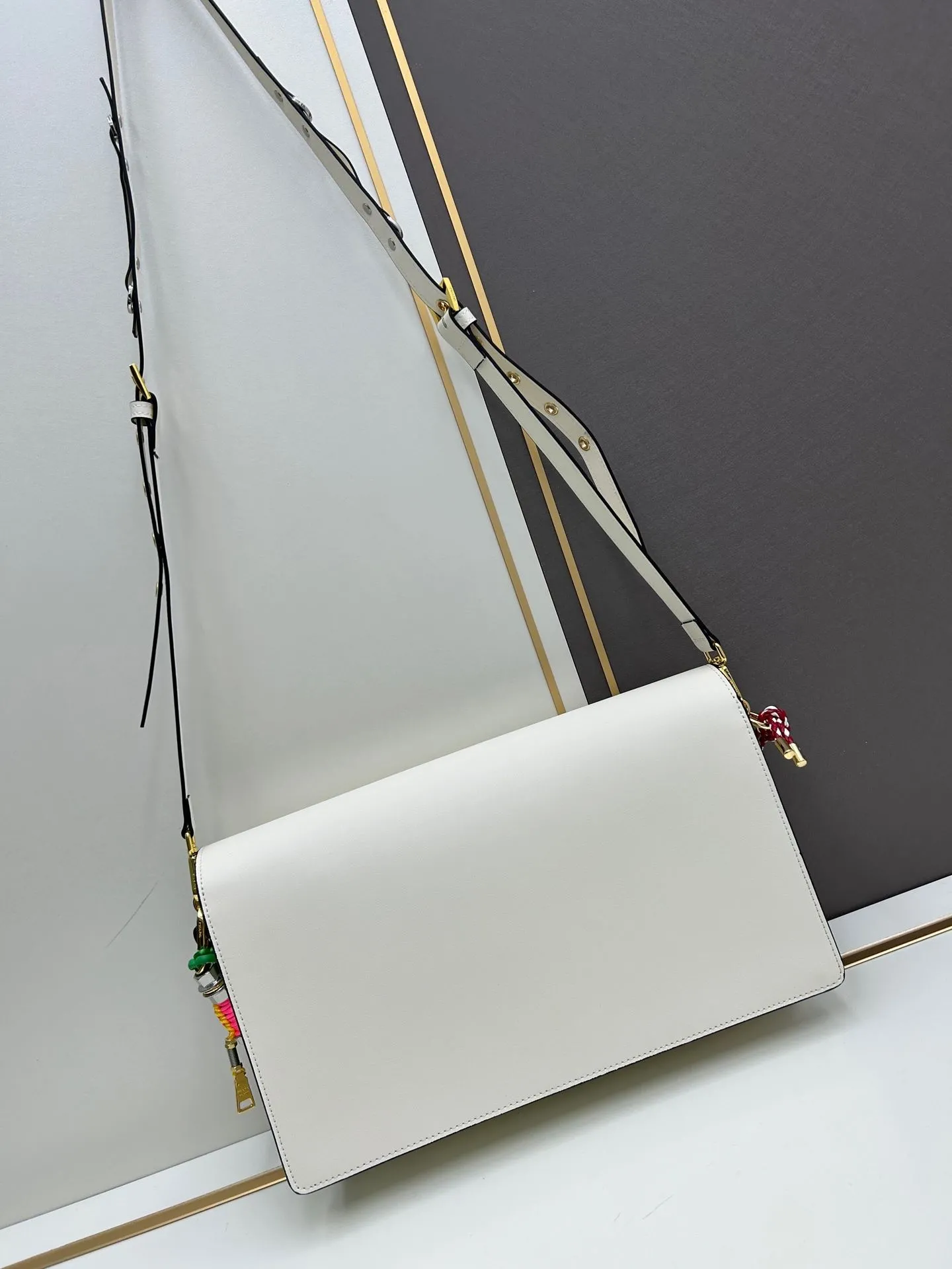 Alternative view of Prada Satchel Bags-808