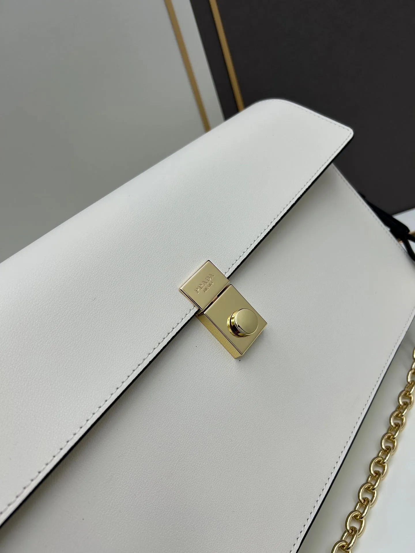 Prada Satchel Bags-808 - Image 4