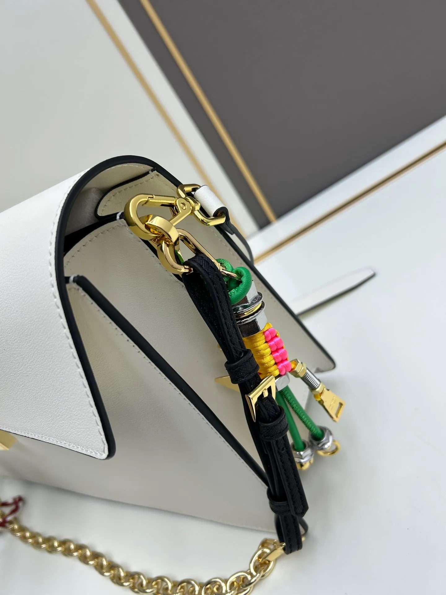 Prada Satchel Bags-808 - Image 5