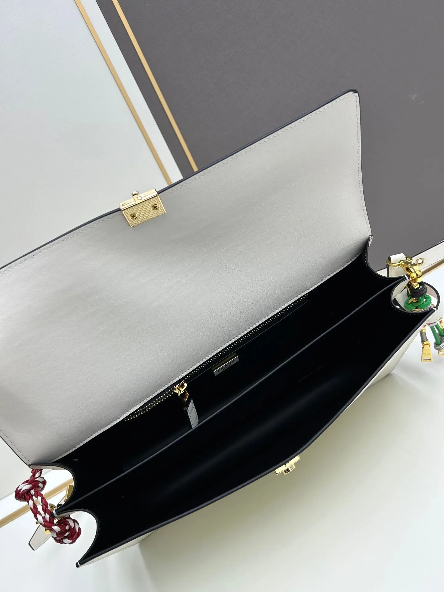 Prada Satchel Bags-808 - Image 7