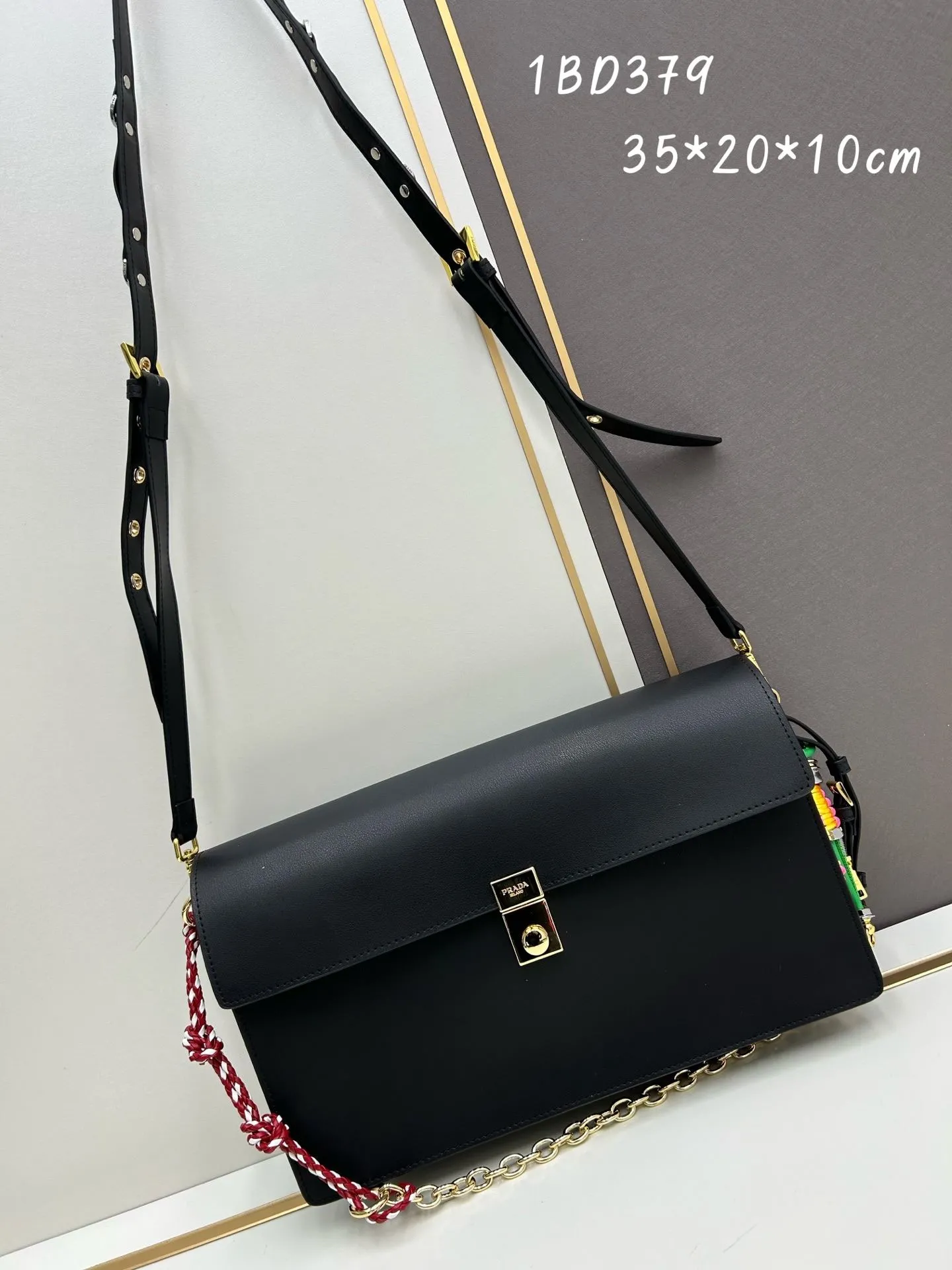 Prada Satchel Bags-809