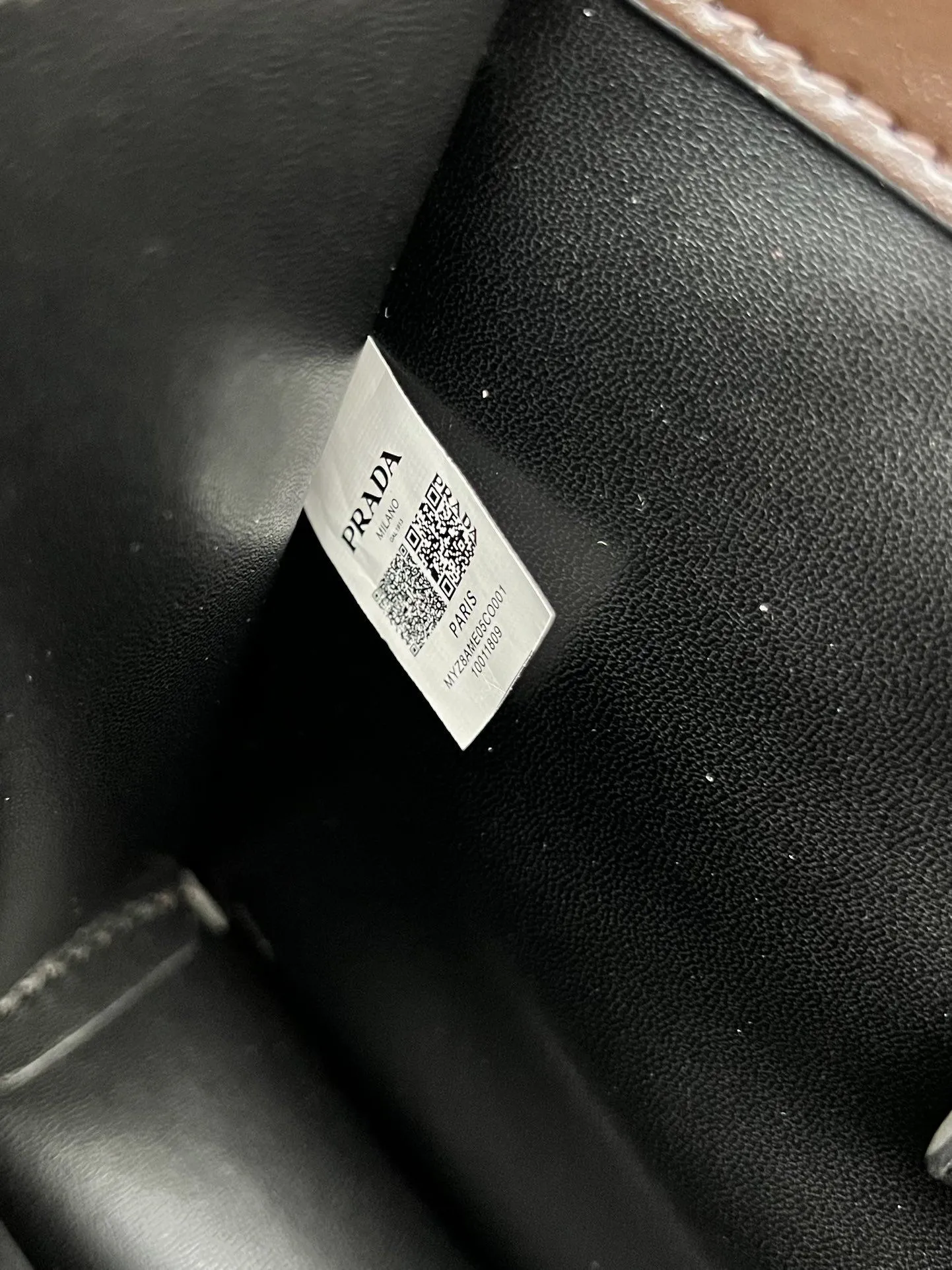 Alternative view of Prada Satchel Bags-814