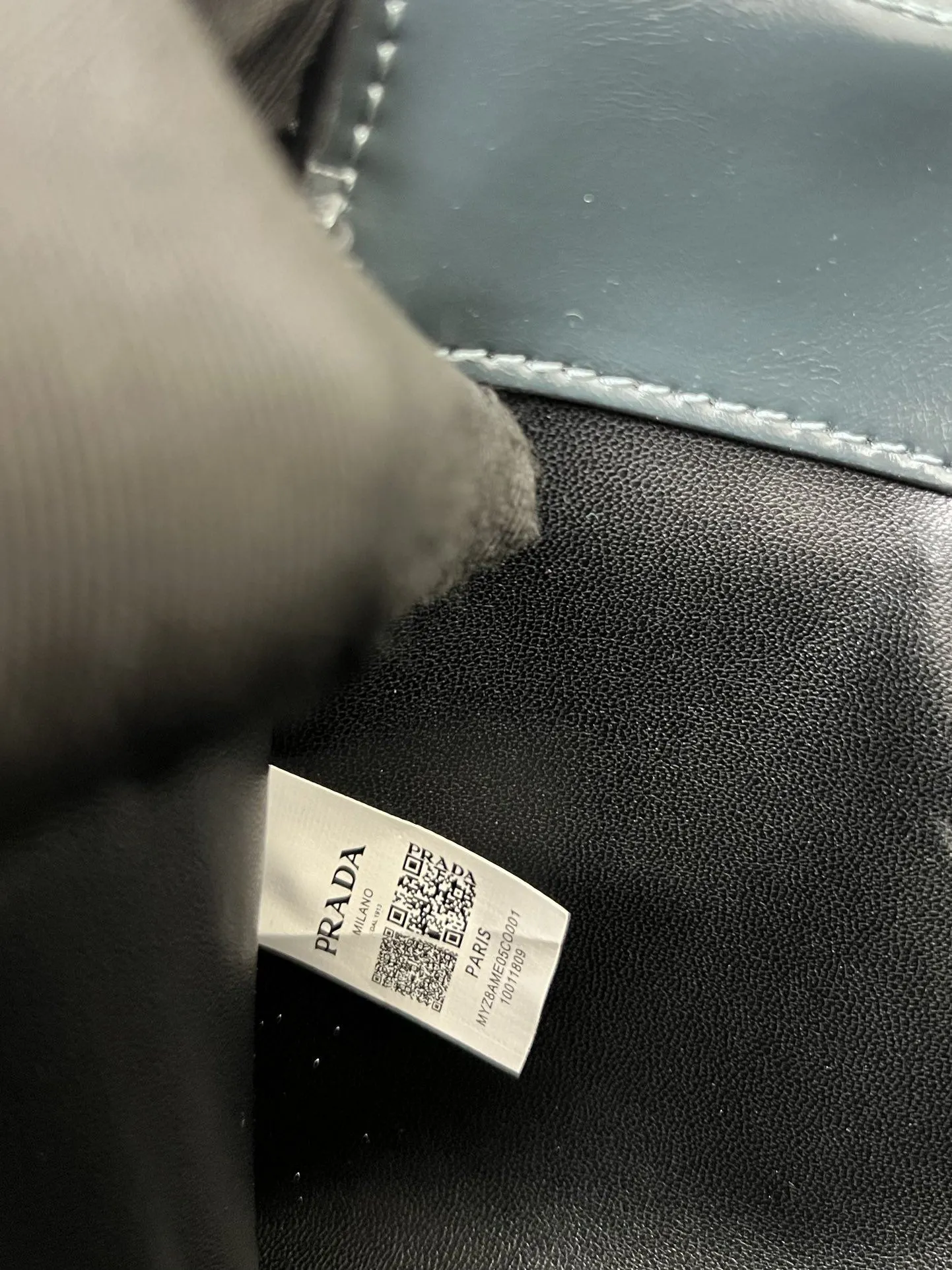 Alternative view of Prada Satchel Bags-817