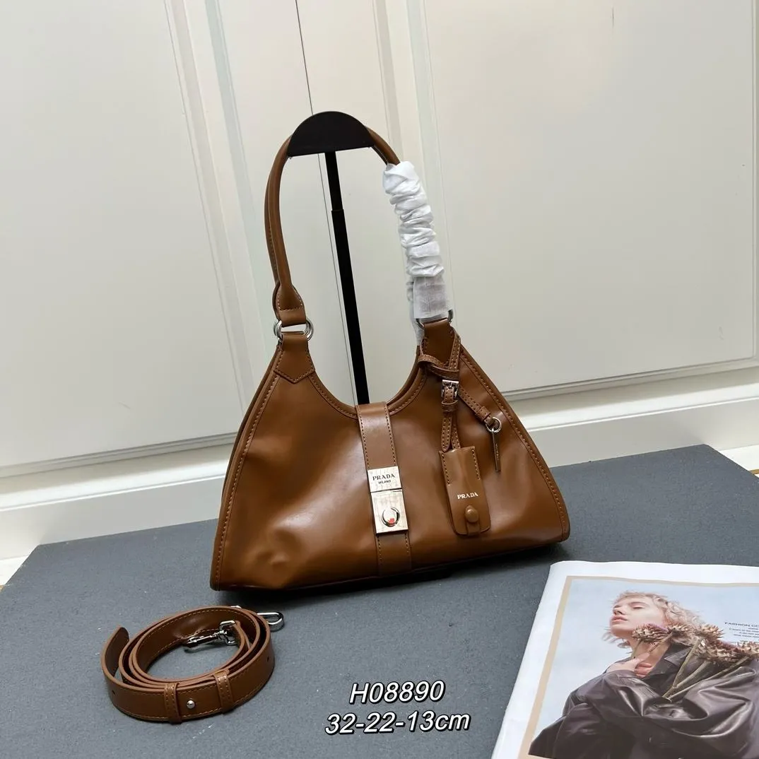 Prada Satchel Bags-819