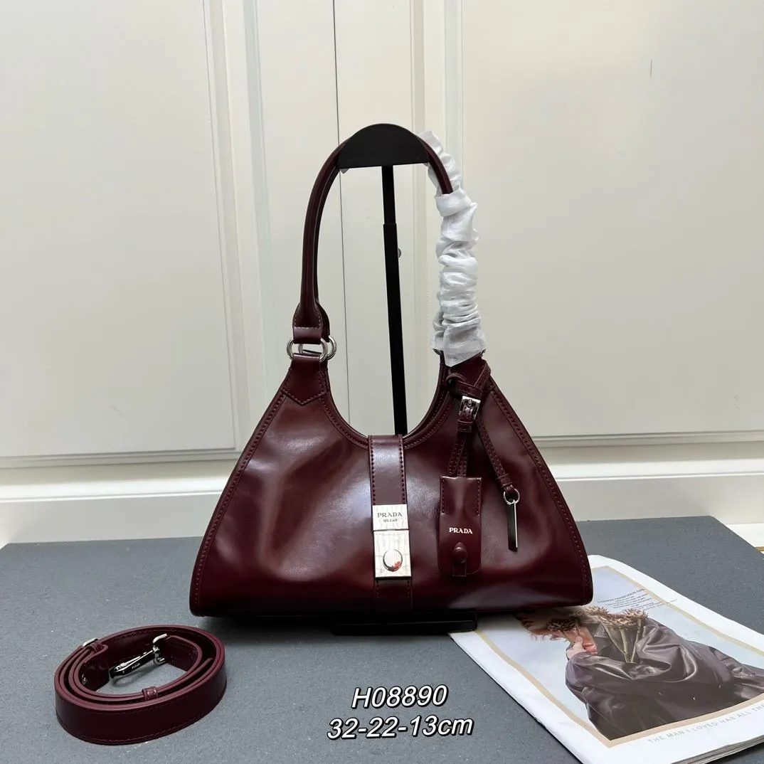 Prada Satchel Bags-822