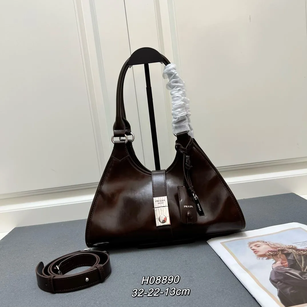 Prada Satchel Bags-823