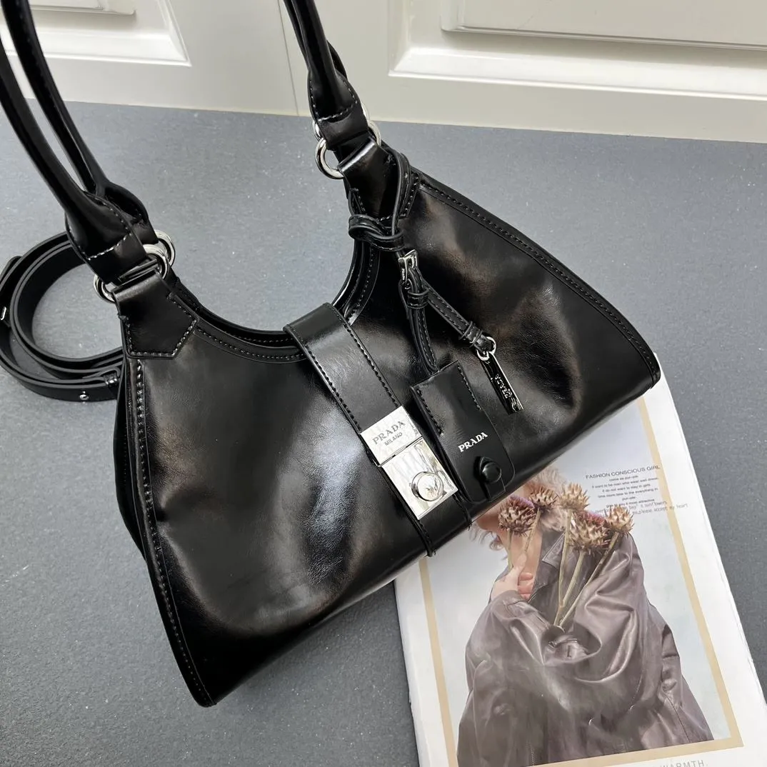 Prada Satchel Bags-825 - Image 3