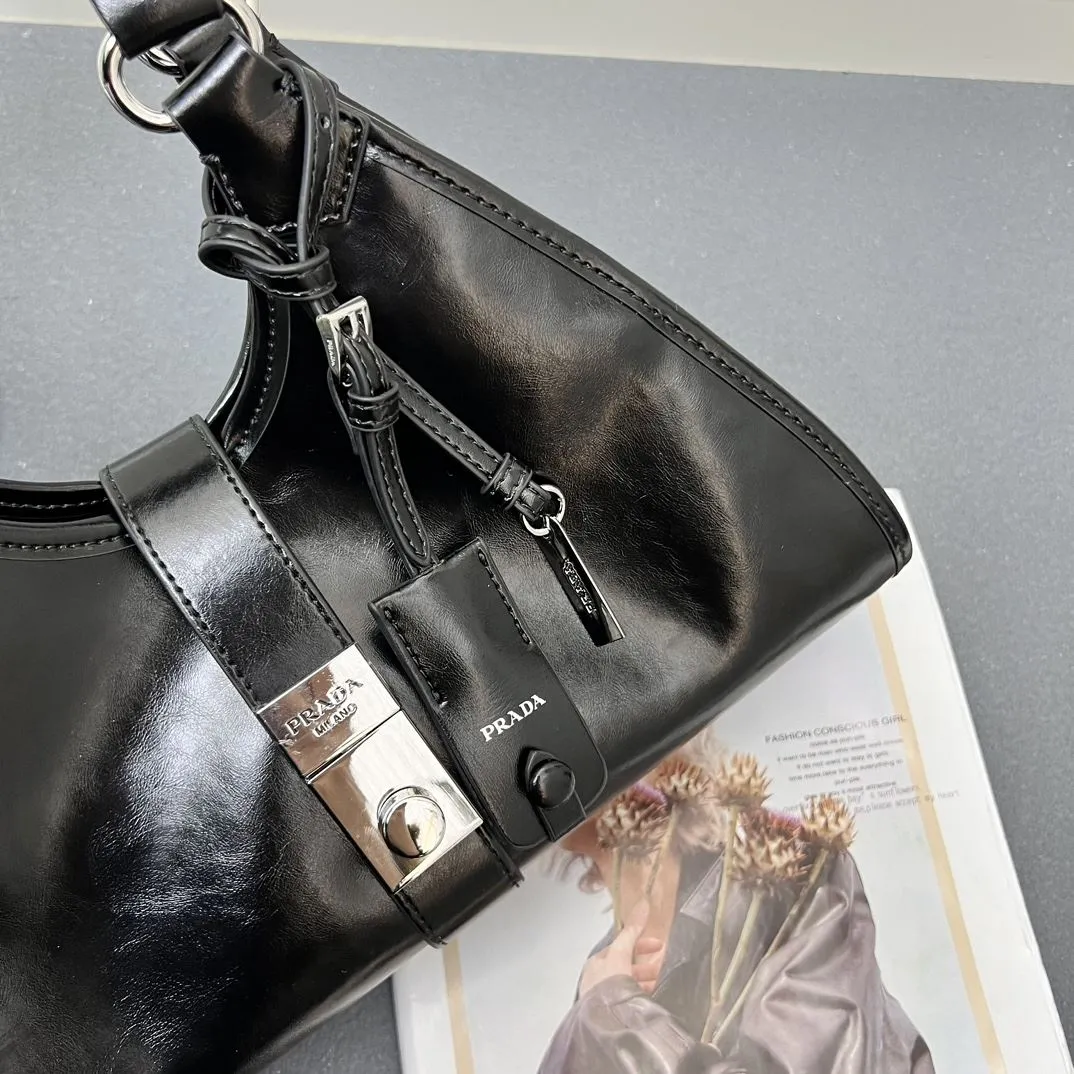 Prada Satchel Bags-825 - Image 4