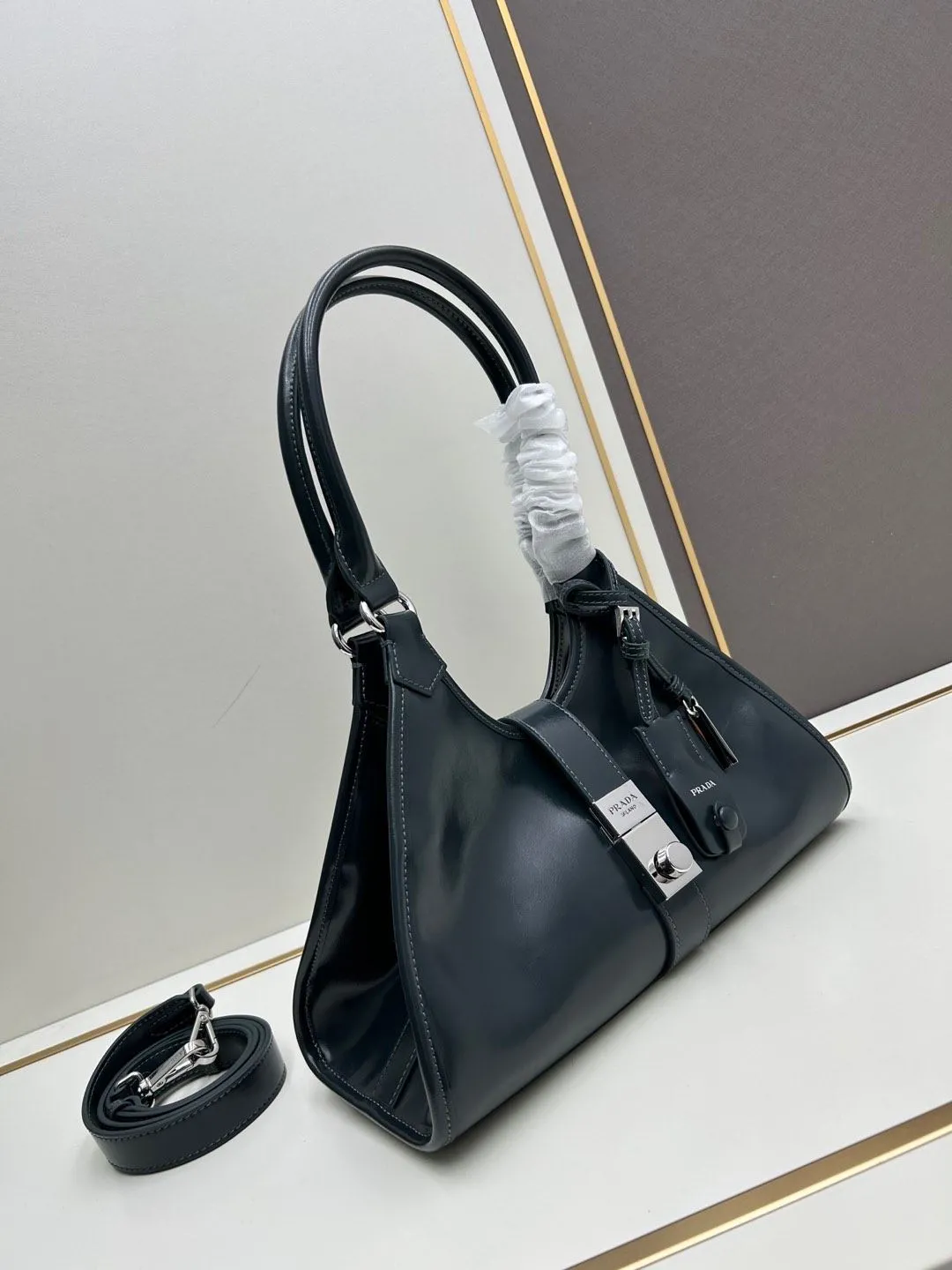 Prada Satchel Bags-826