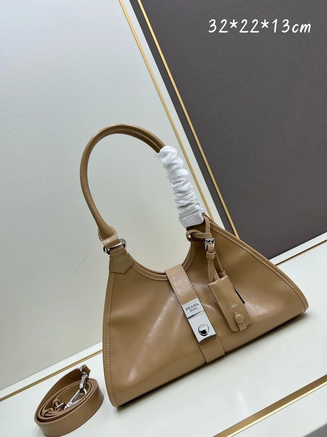 Prada Satchel Bags-827