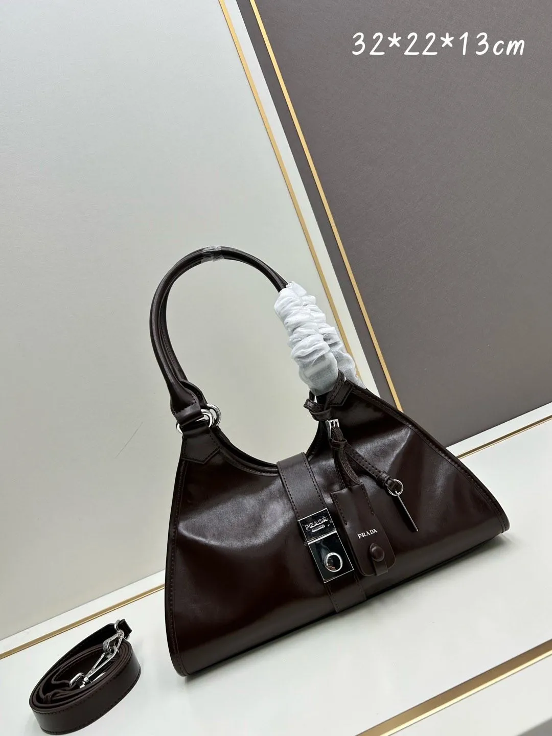 Prada Satchel Bags-828