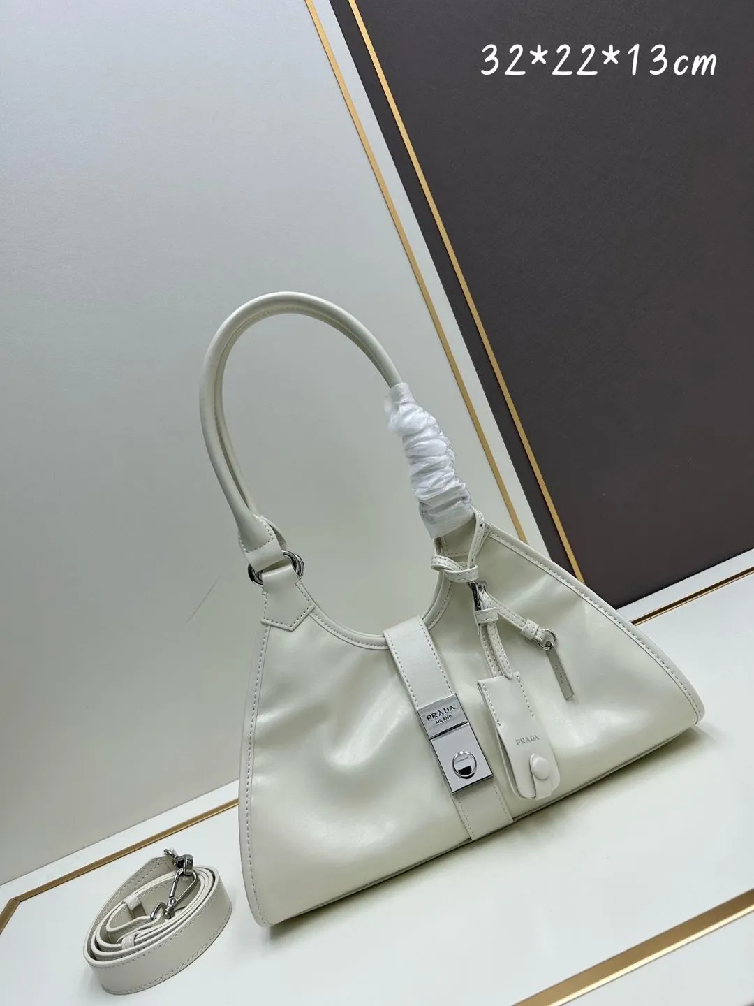 Prada Satchel Bags-829