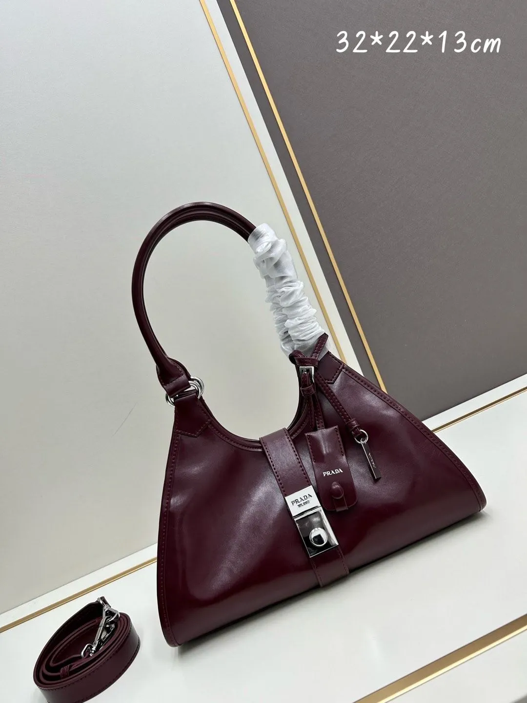 Prada Satchel Bags-830