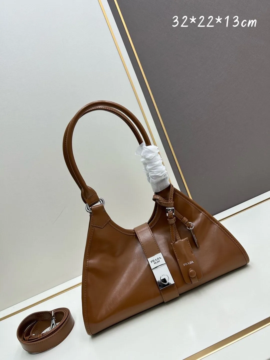 Prada Satchel Bags-831