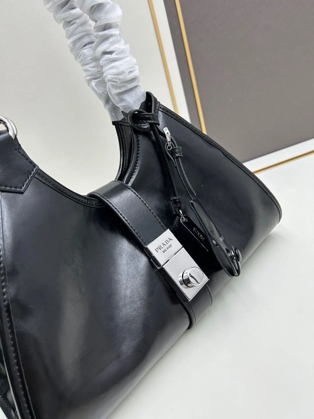 Alternative view of Prada Satchel Bags-832