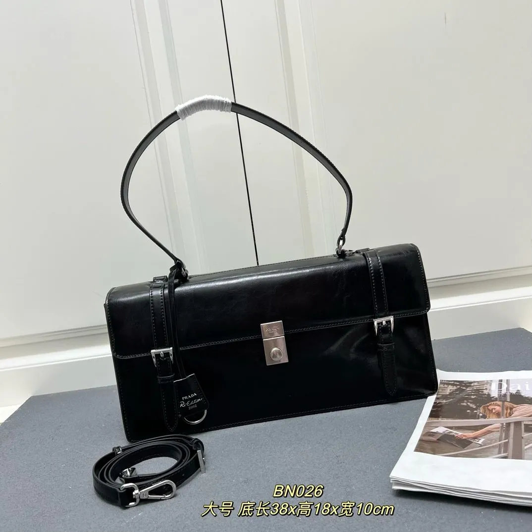 Prada Satchel Bags-833