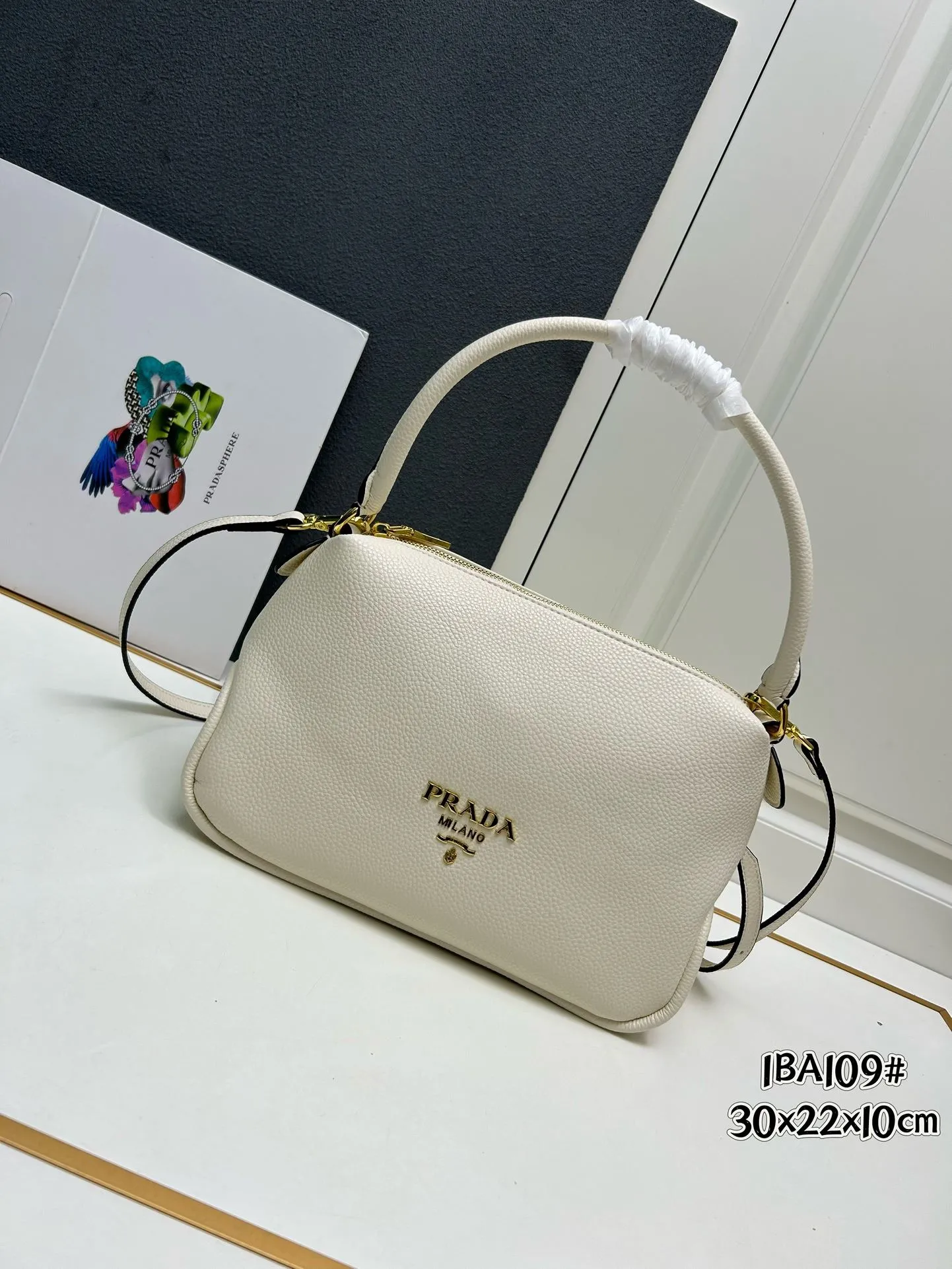 Prada Satchel Bags-835