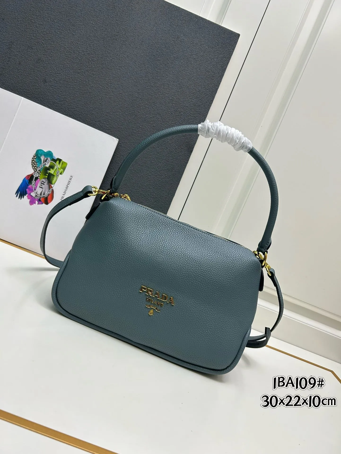 Prada Satchel Bags-837