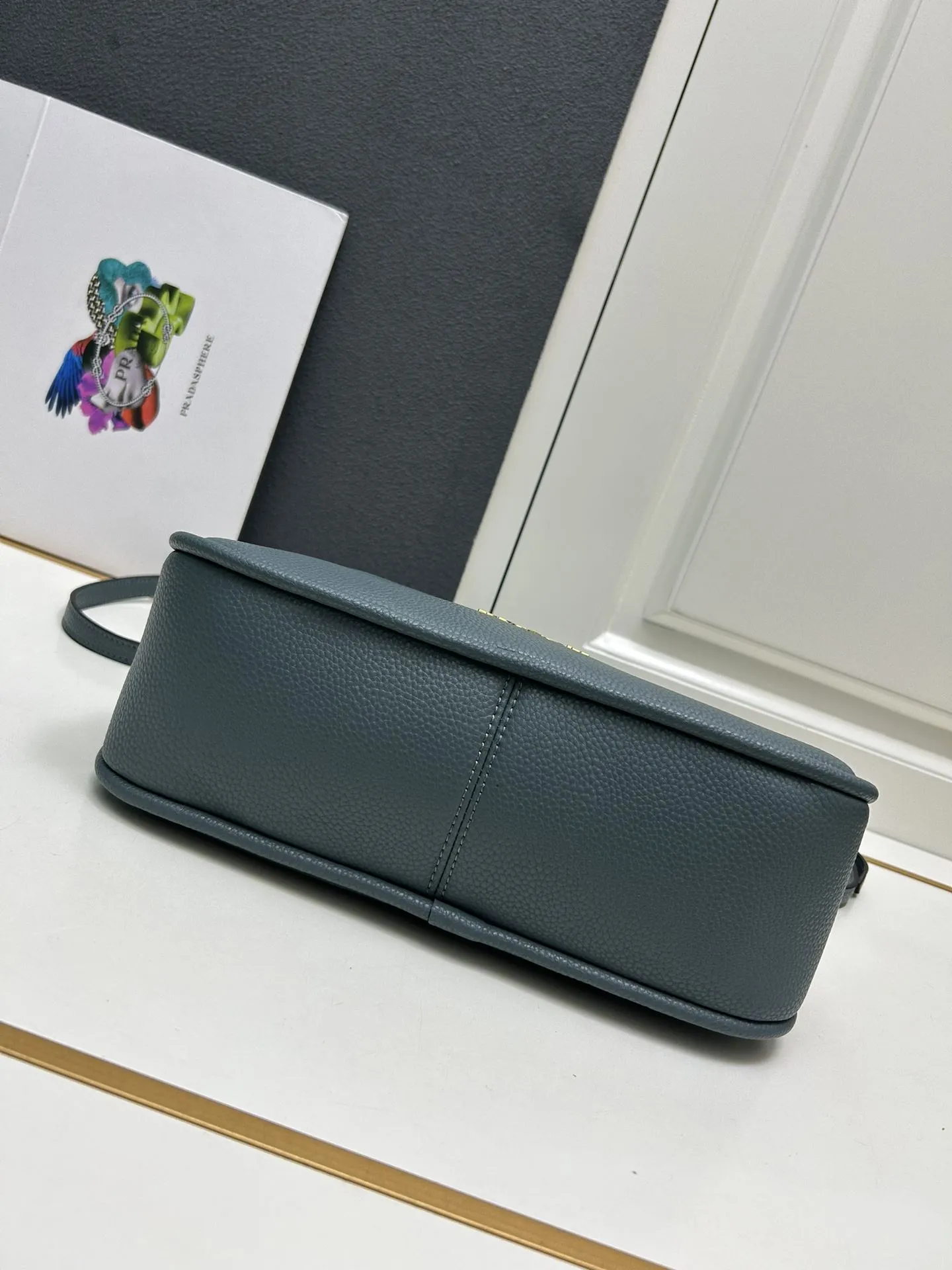 Prada Satchel Bags-837 - Image 7