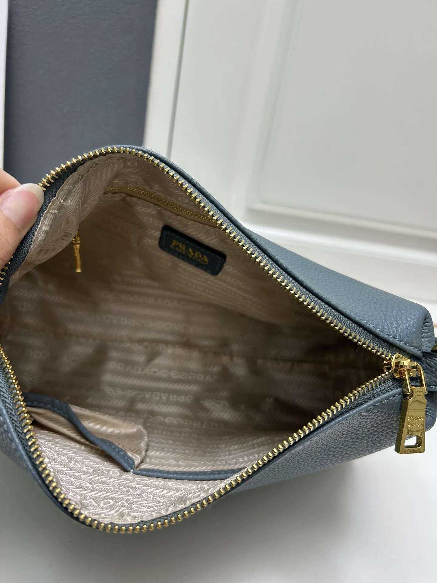 Prada Satchel Bags-837 - Image 8