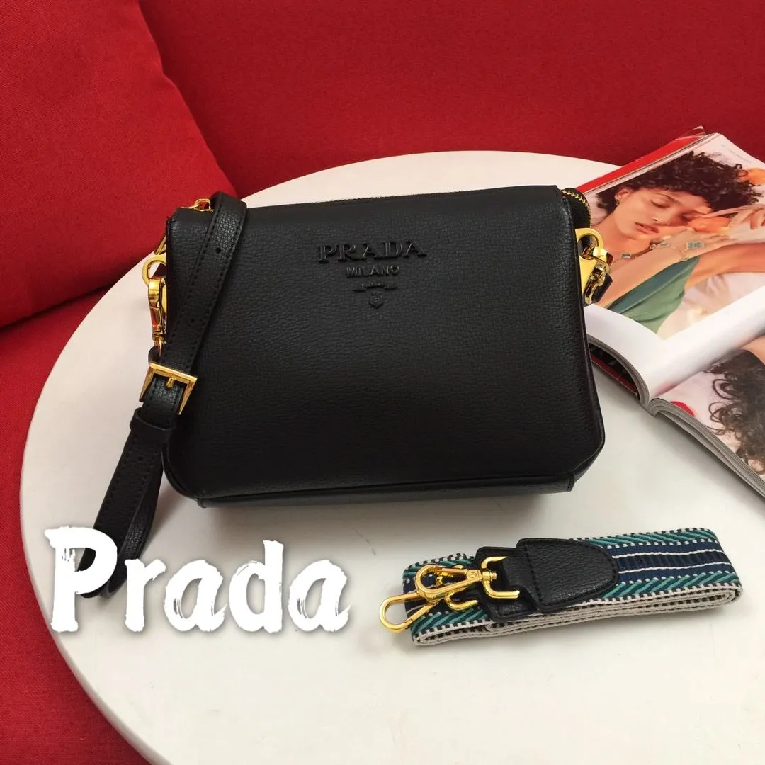 Prada Satchel Bags-841
