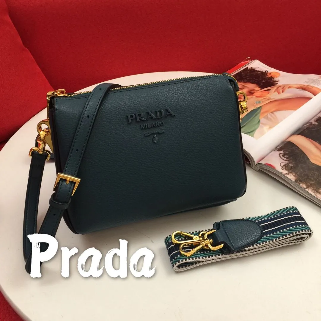 Prada Satchel Bags-842