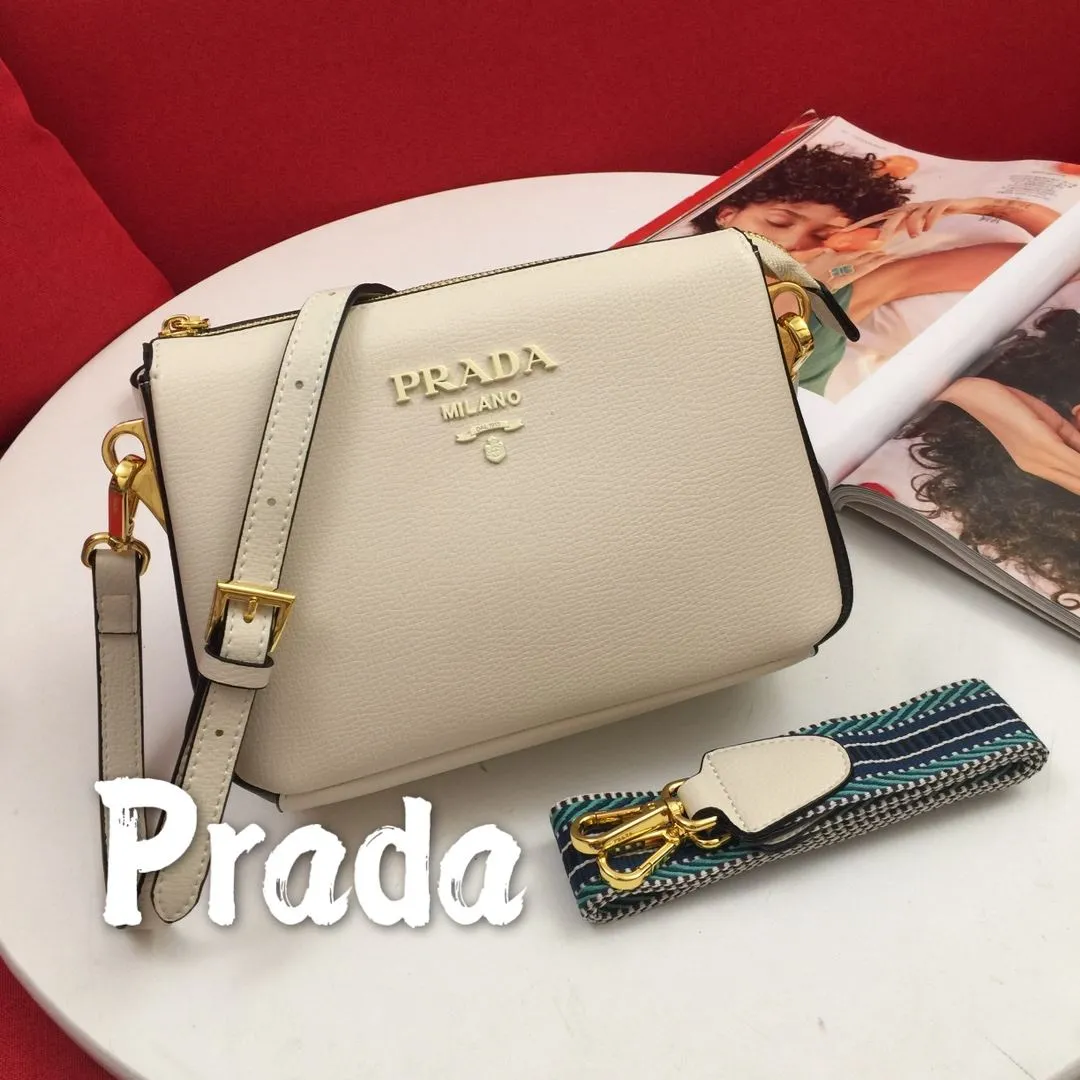Prada Satchel Bags-843