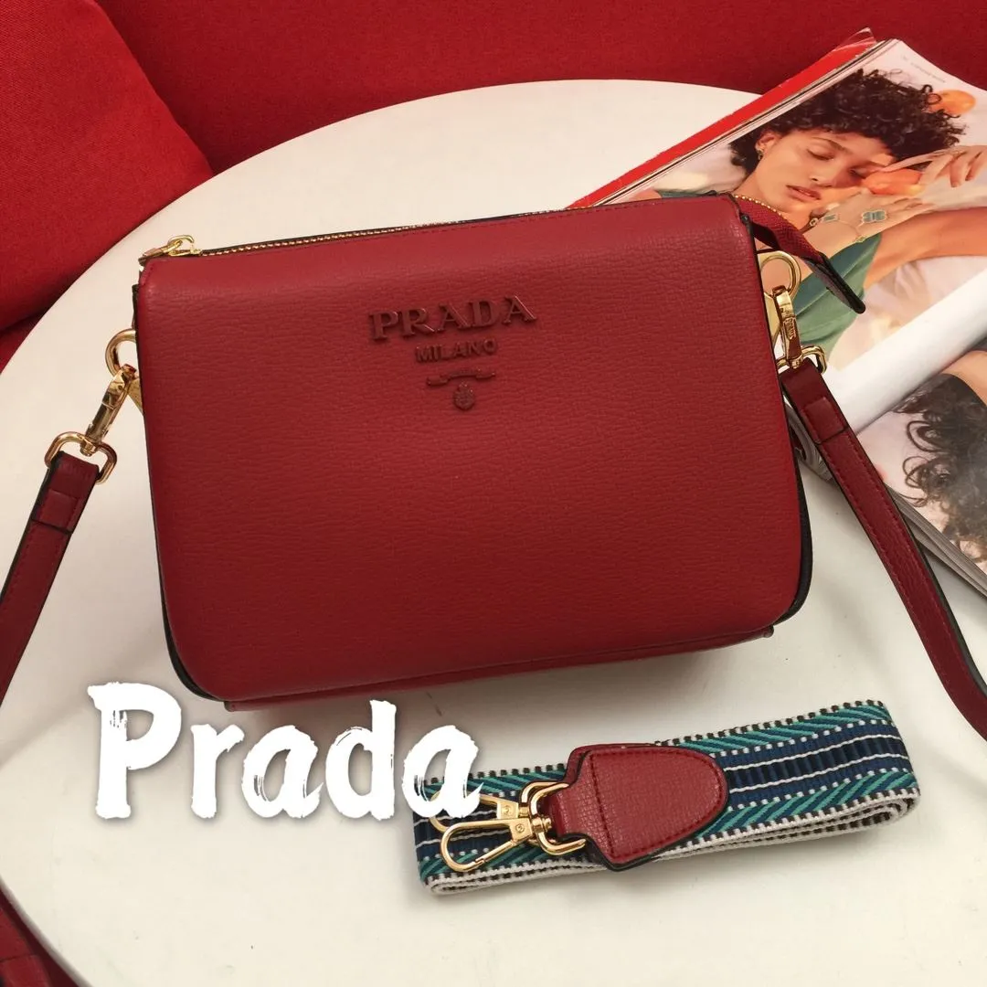 Alternative view of Prada Satchel Bags-844