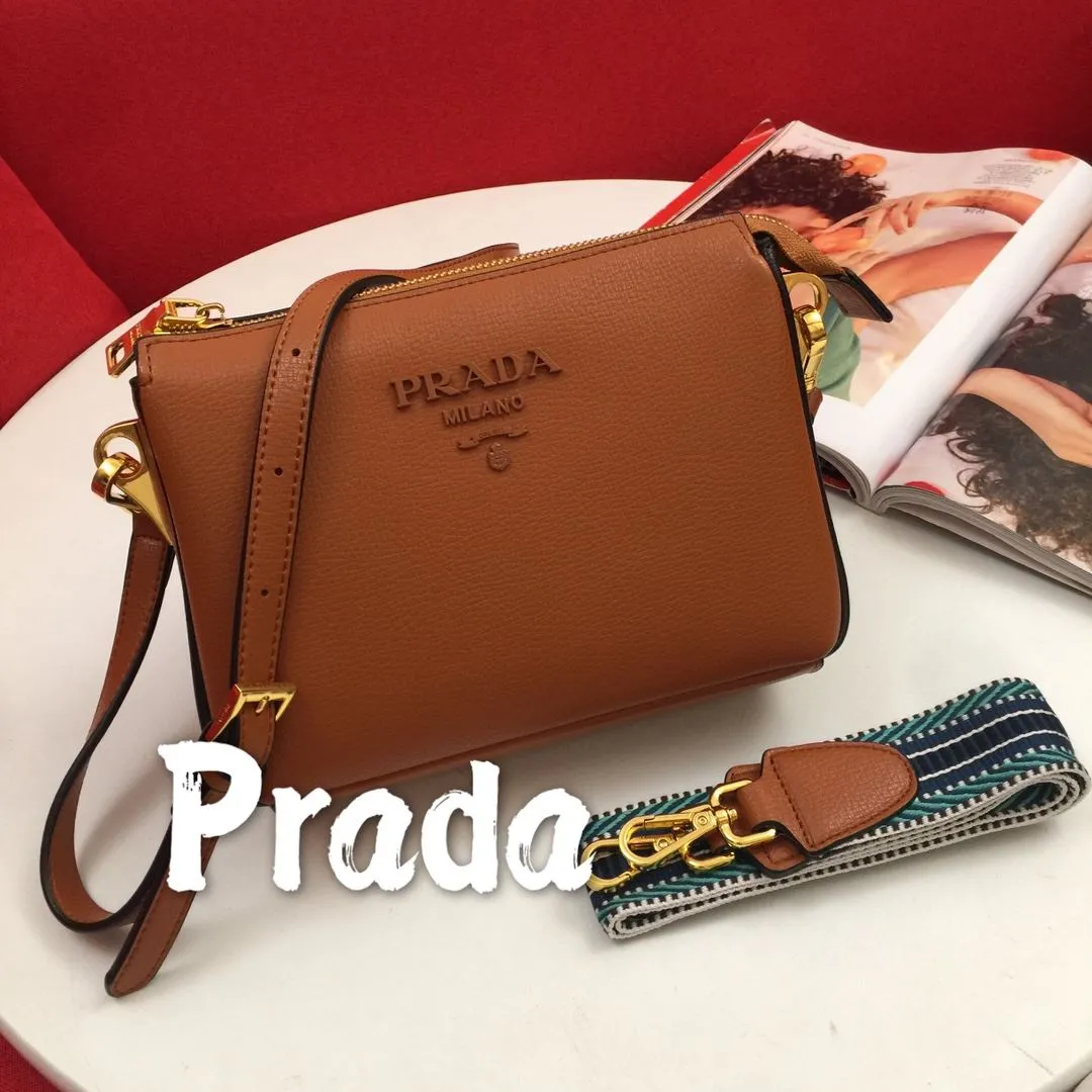 Prada Satchel Bags-845