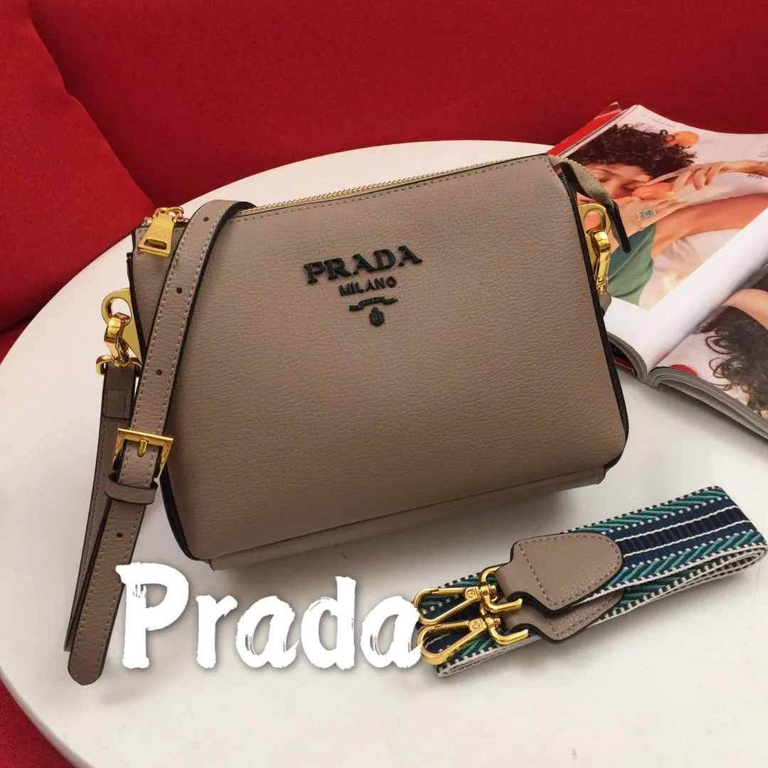 Prada Satchel Bags-846