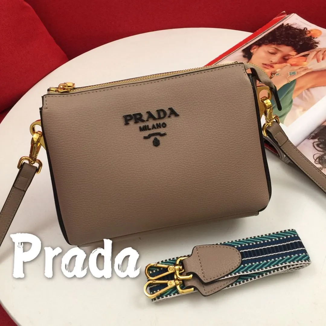 Alternative view of Prada Satchel Bags-846