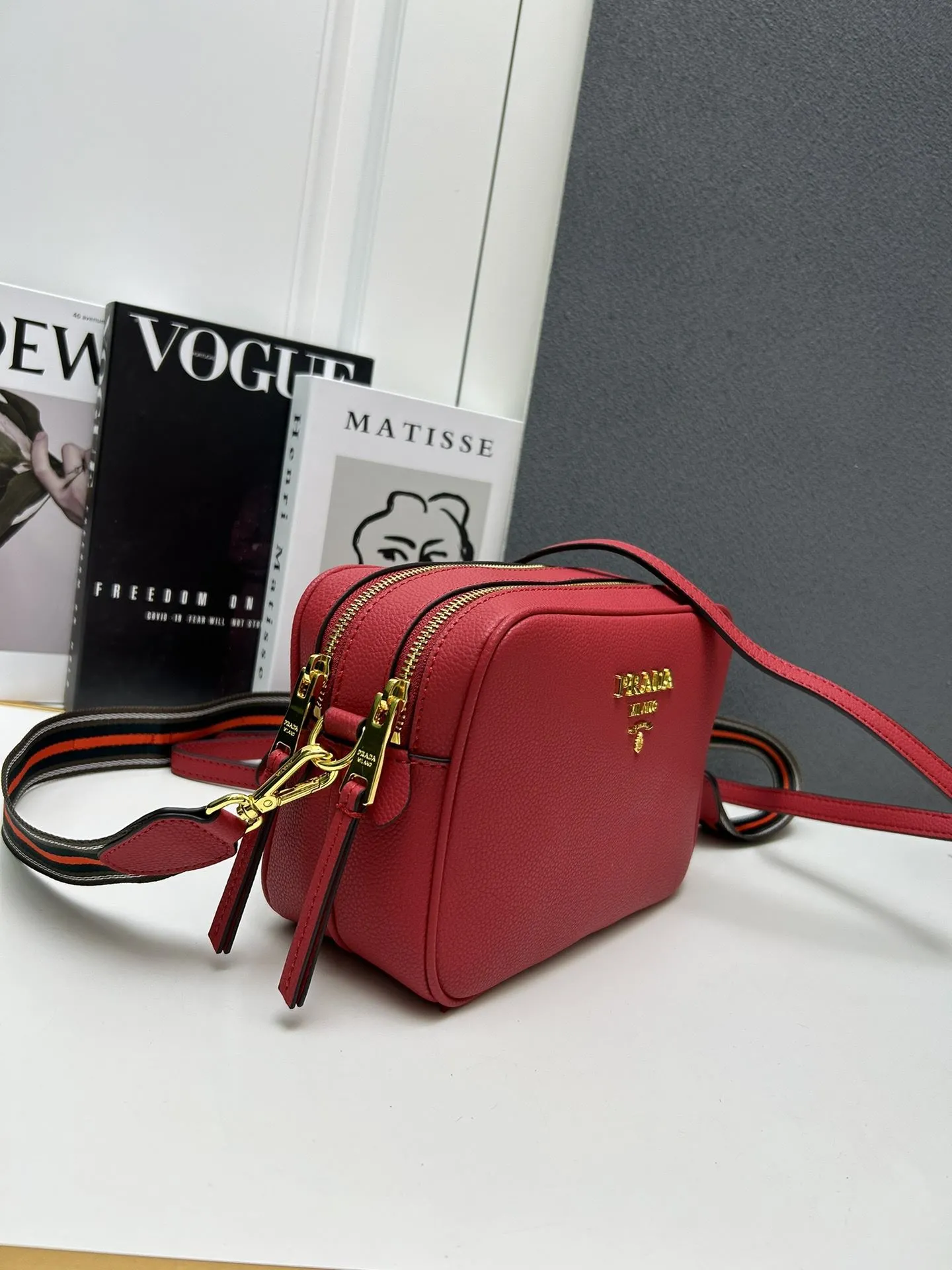 Alternative view of Prada Satchel Bags-848