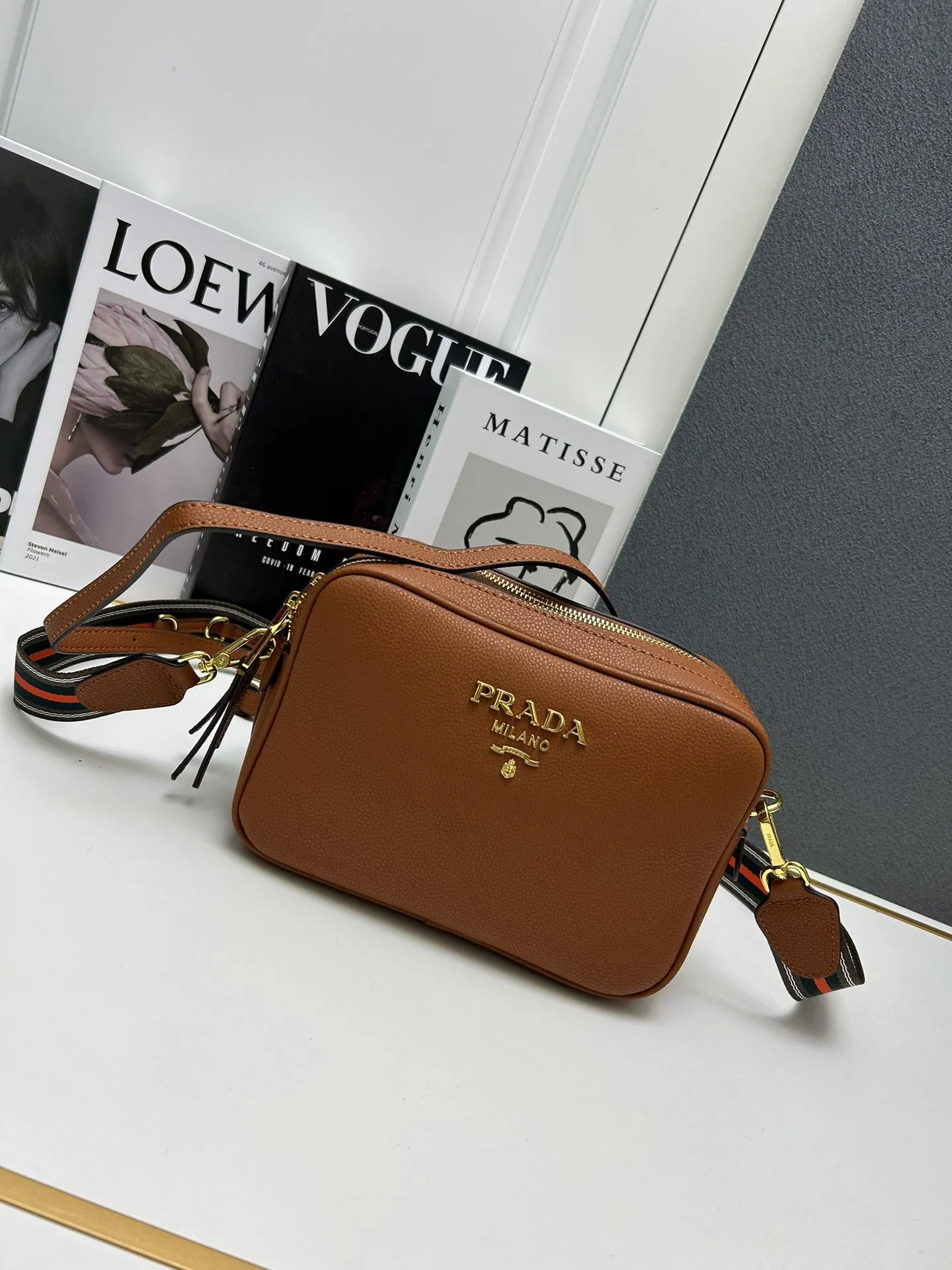 Prada Satchel Bags-849