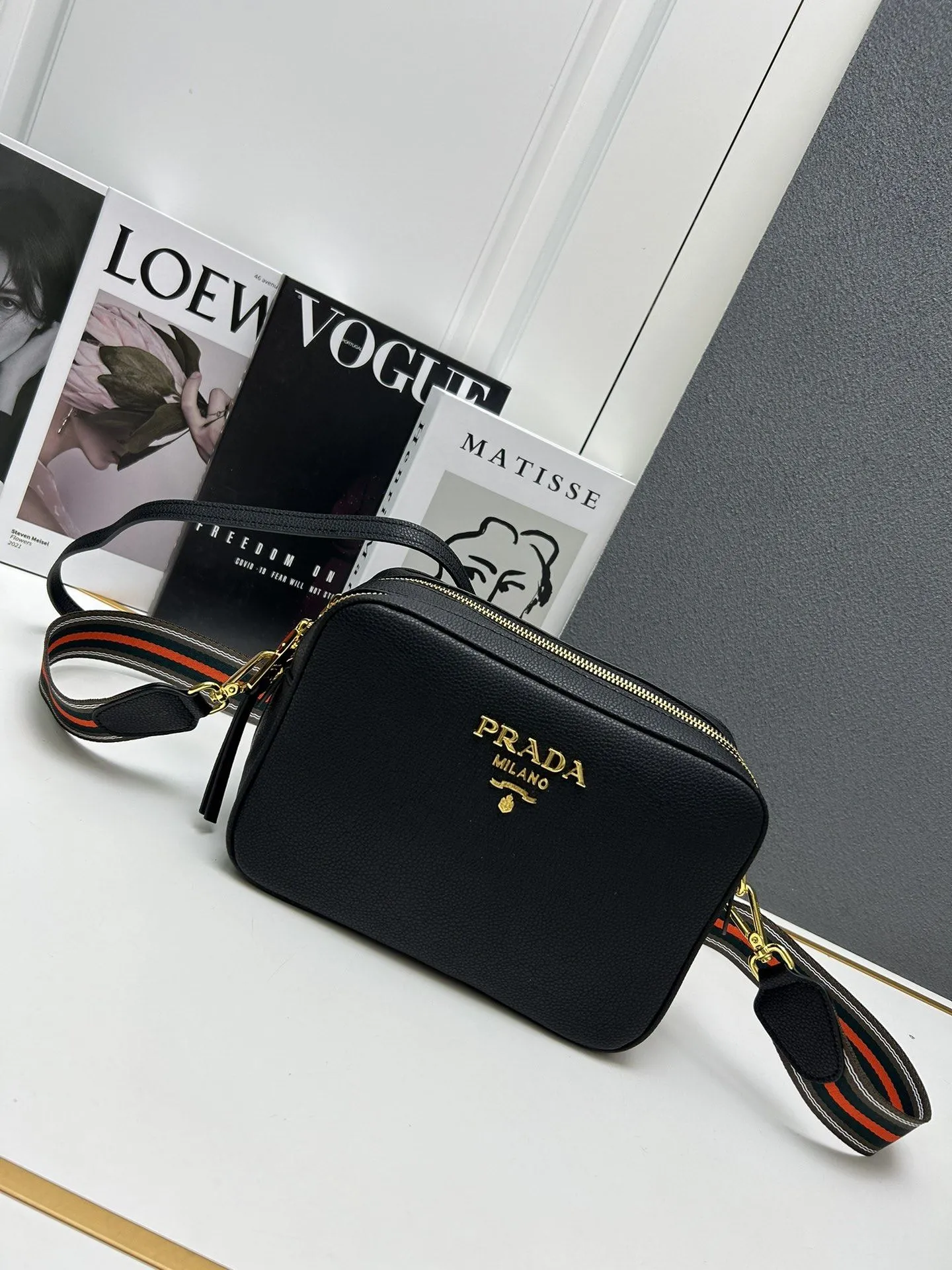 Prada Satchel Bags-851