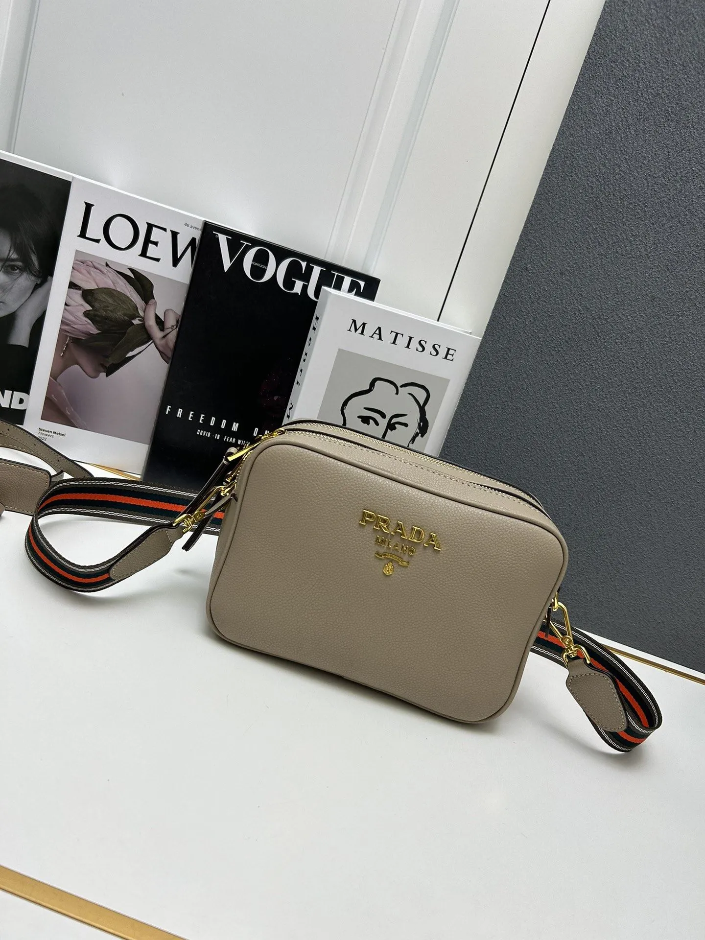 Prada Satchel Bags-852