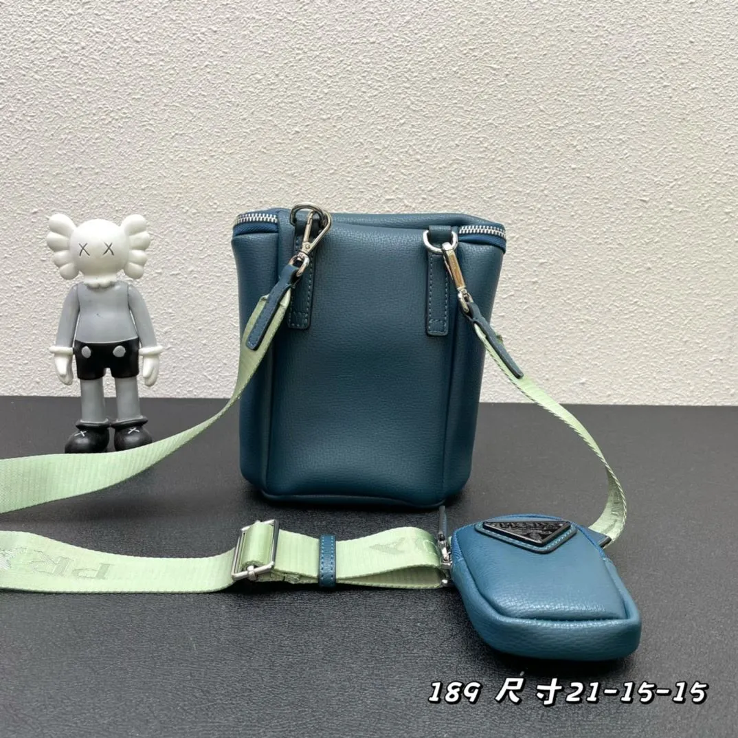 Alternative view of Prada Satchel Bags-873