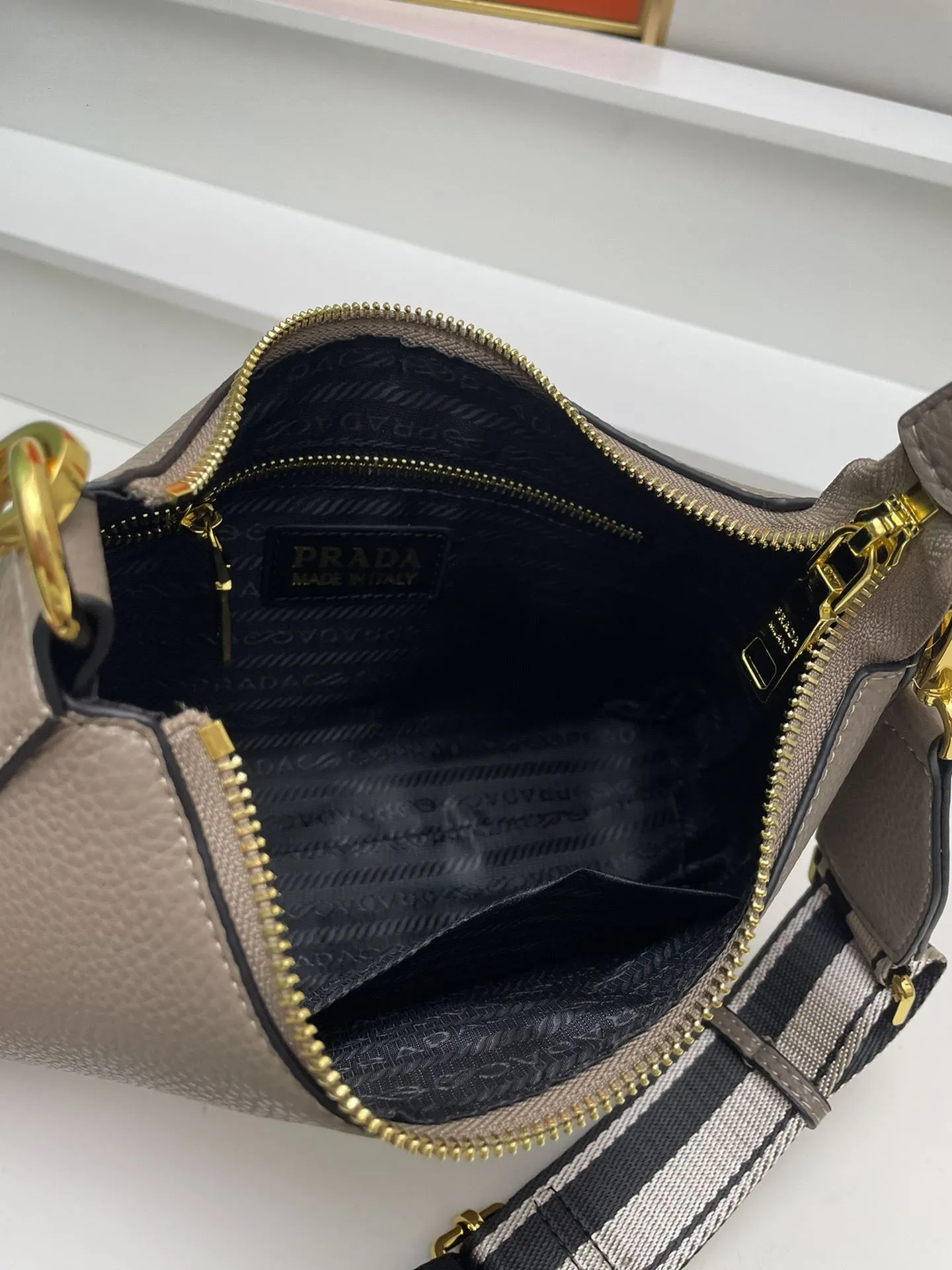 Prada Satchel Bags-886 - Image 8