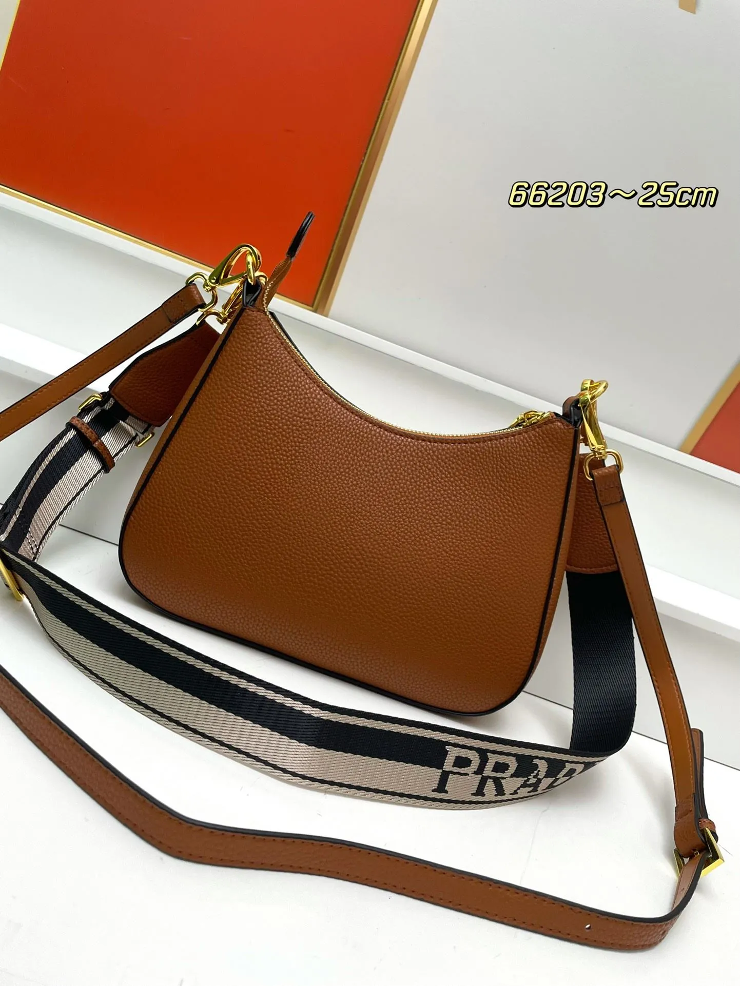 Alternative view of Prada Satchel Bags-888