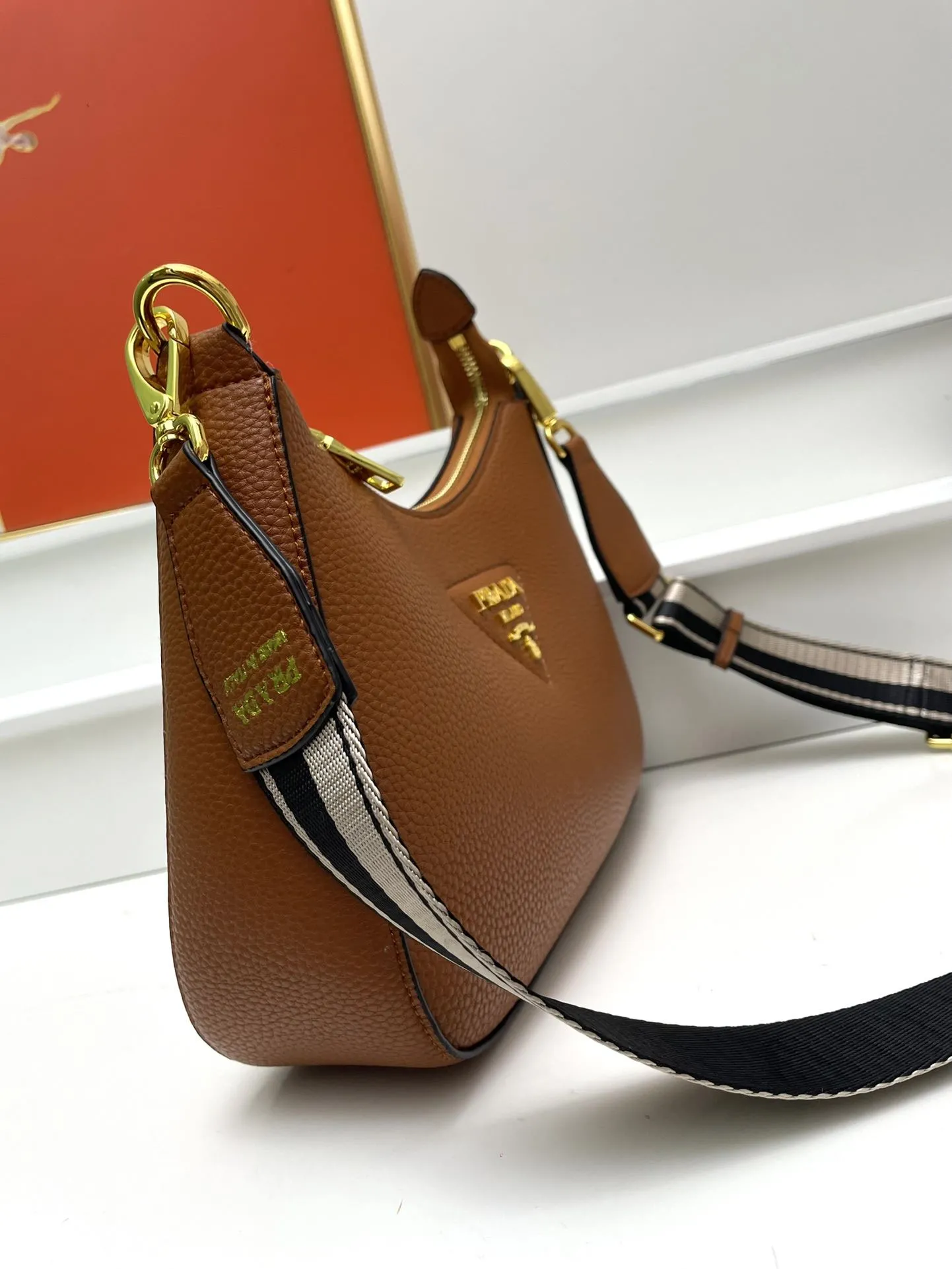 Prada Satchel Bags-888 - Image 4