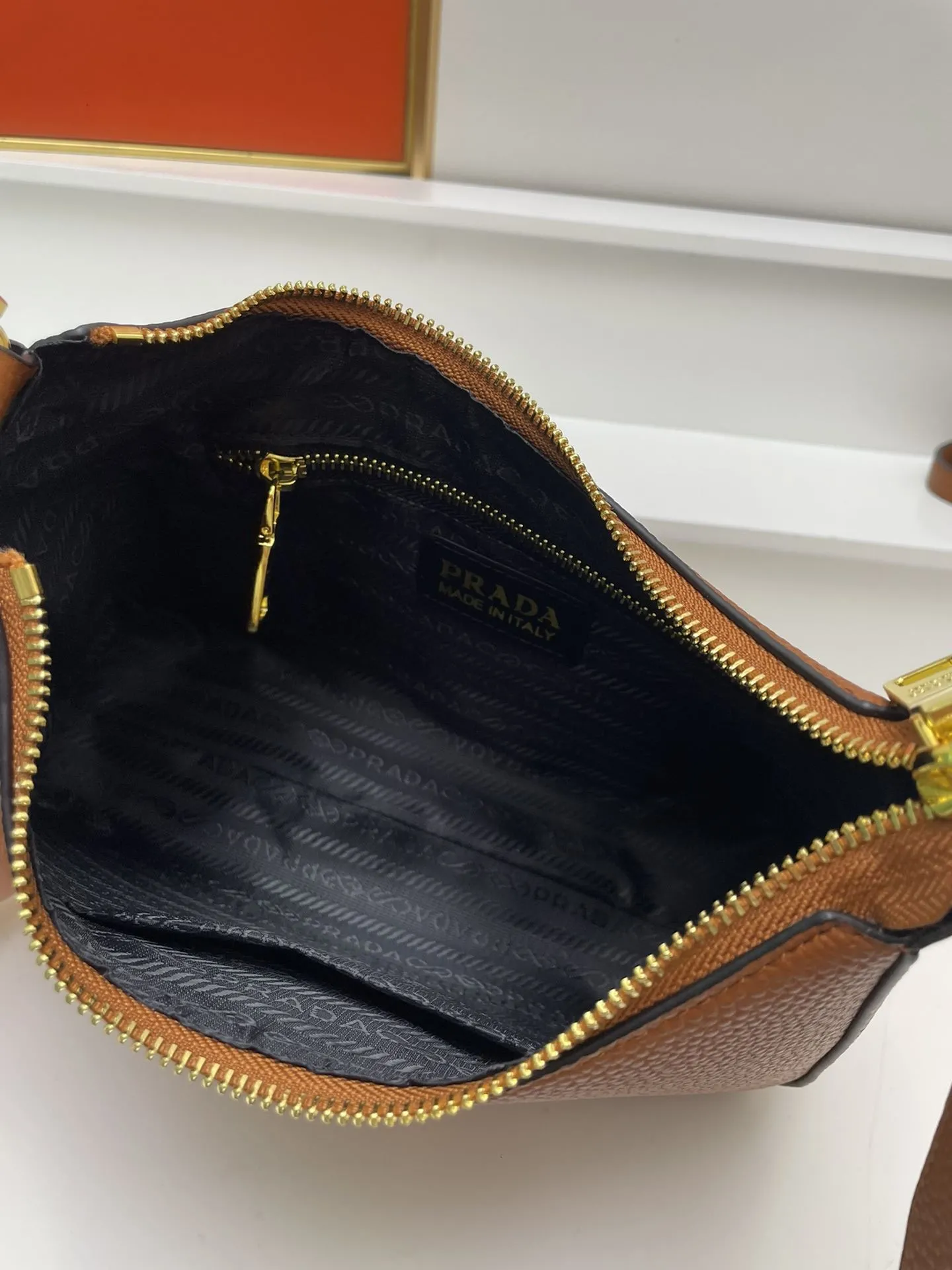 Prada Satchel Bags-888 - Image 8