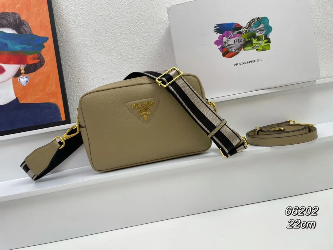 Prada Satchel Bags-893